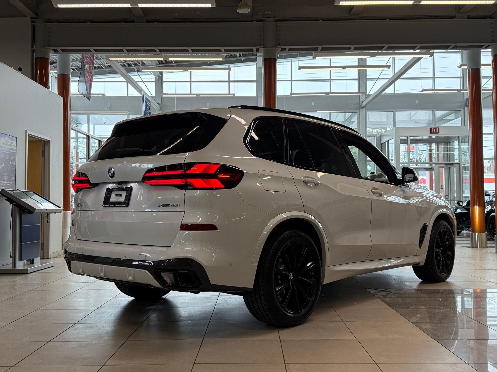 BMW X5  2026