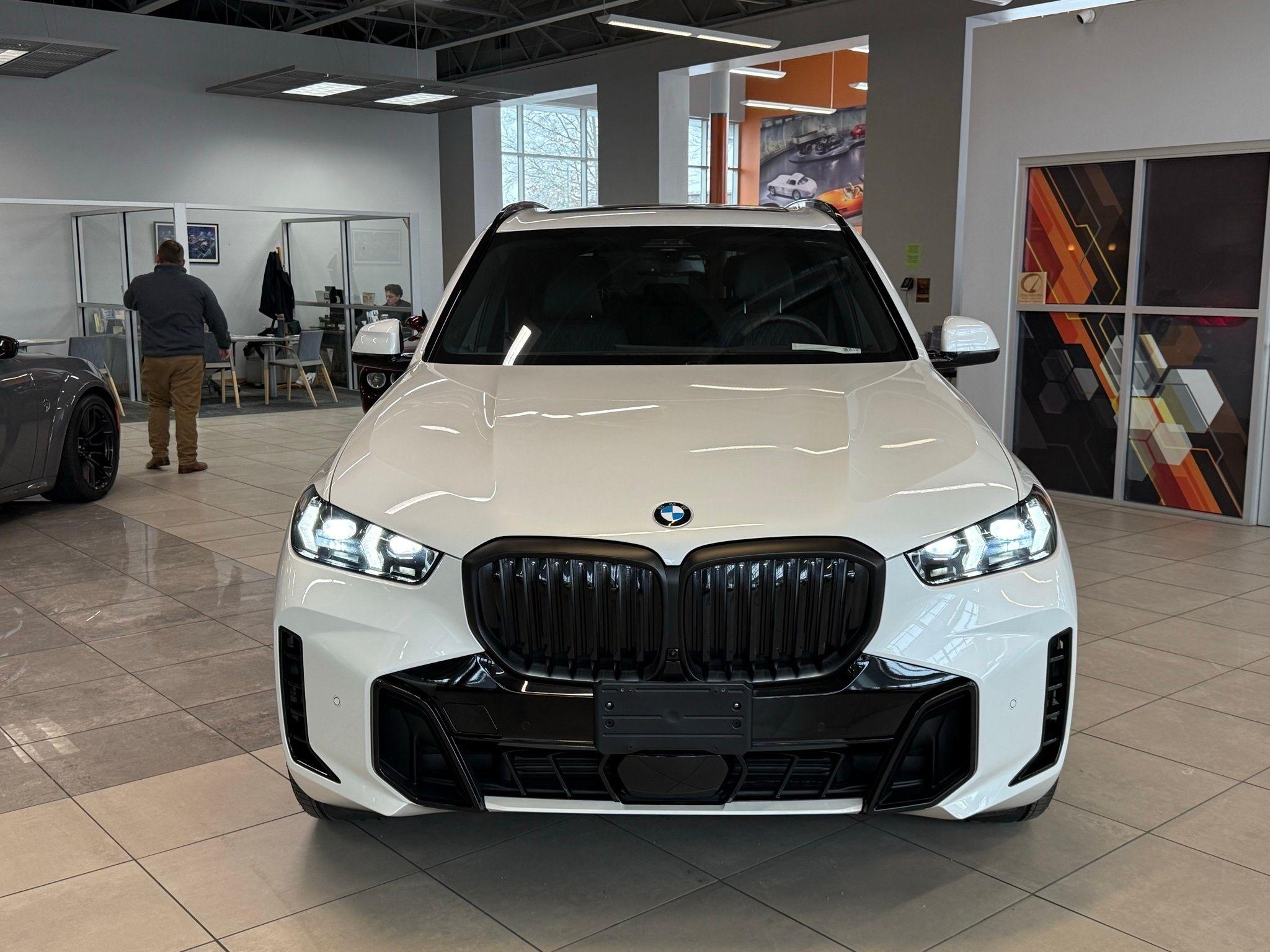BMW X5  2026