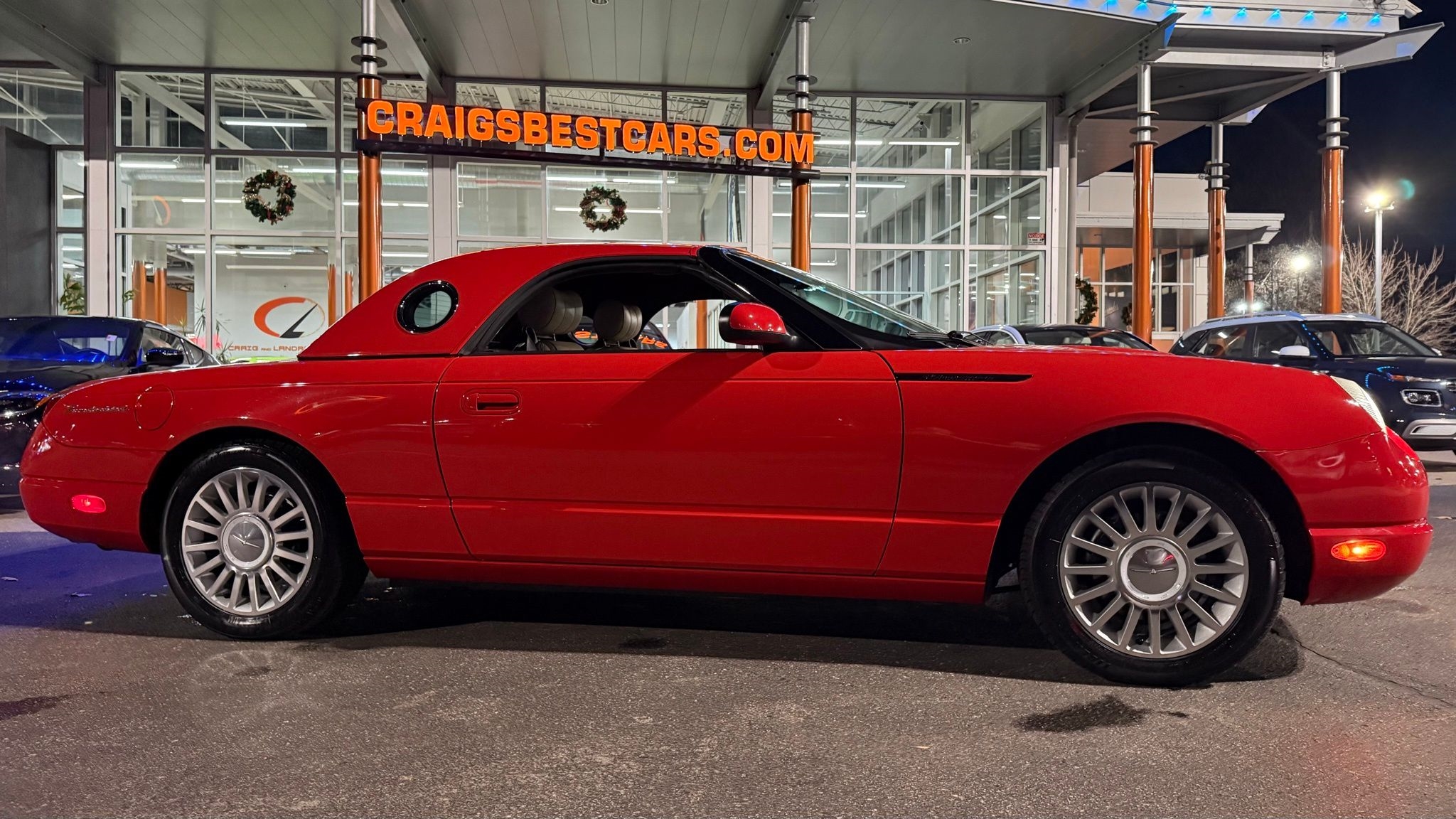 Ford Thunderbird  2005