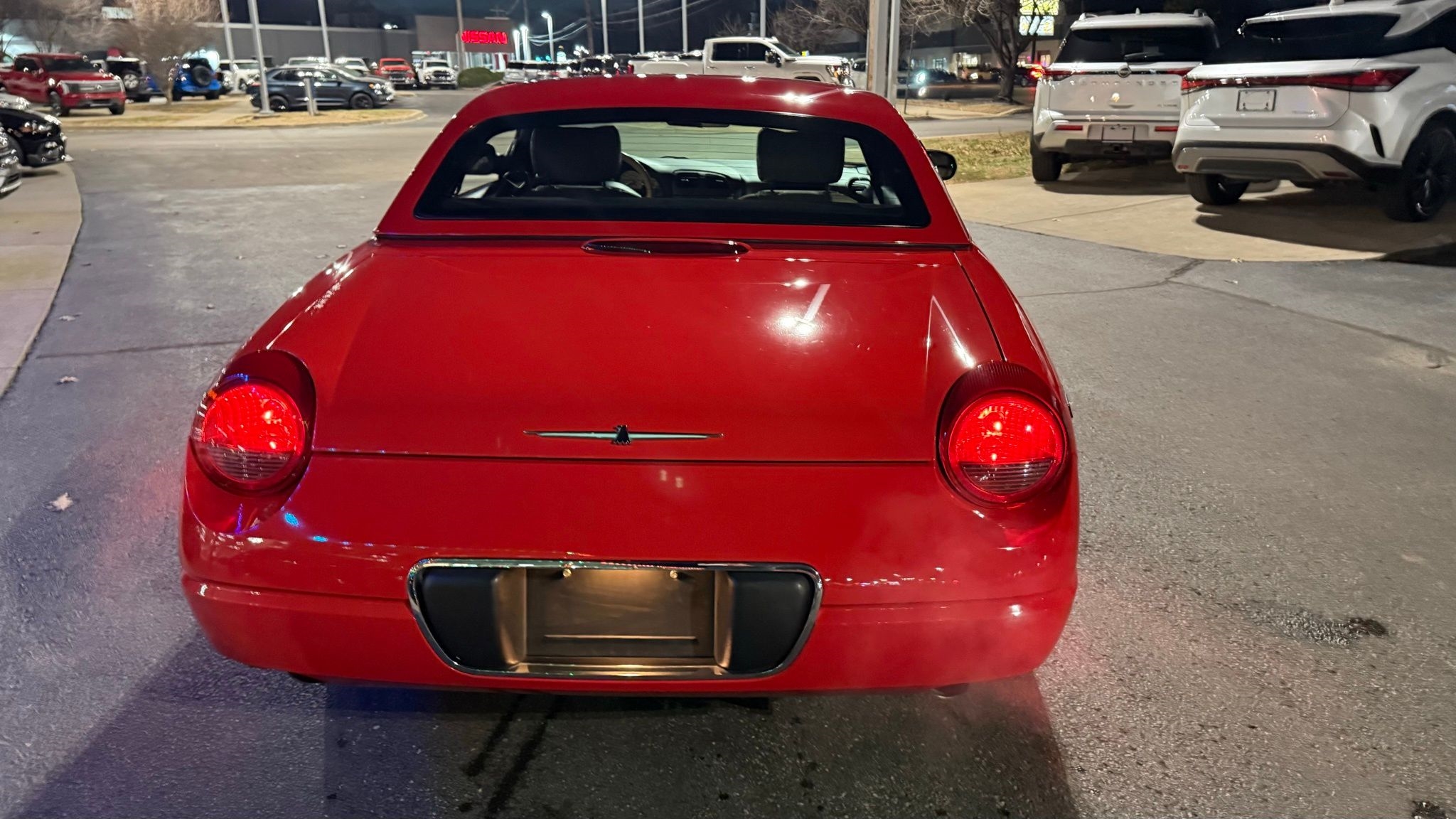 Ford Thunderbird  2005