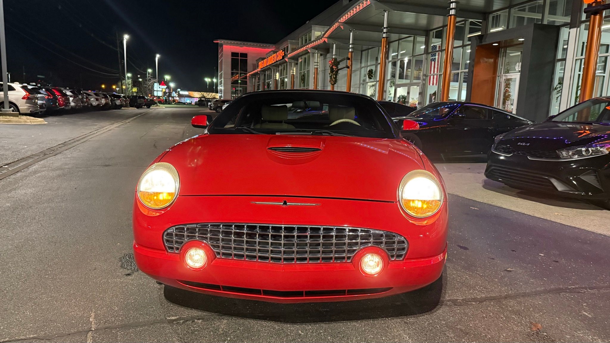 Ford Thunderbird  2005