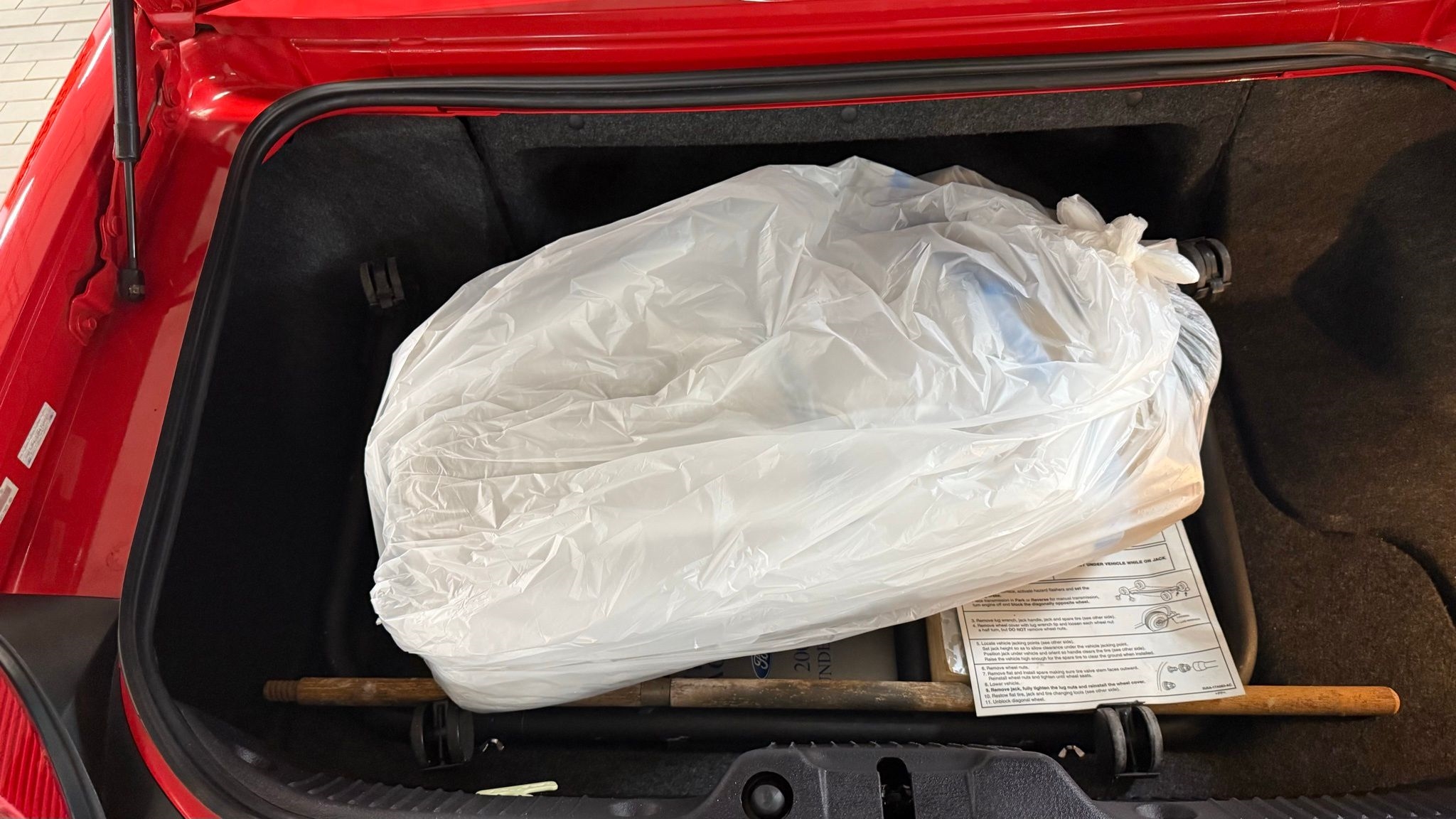 Ford Thunderbird  2005