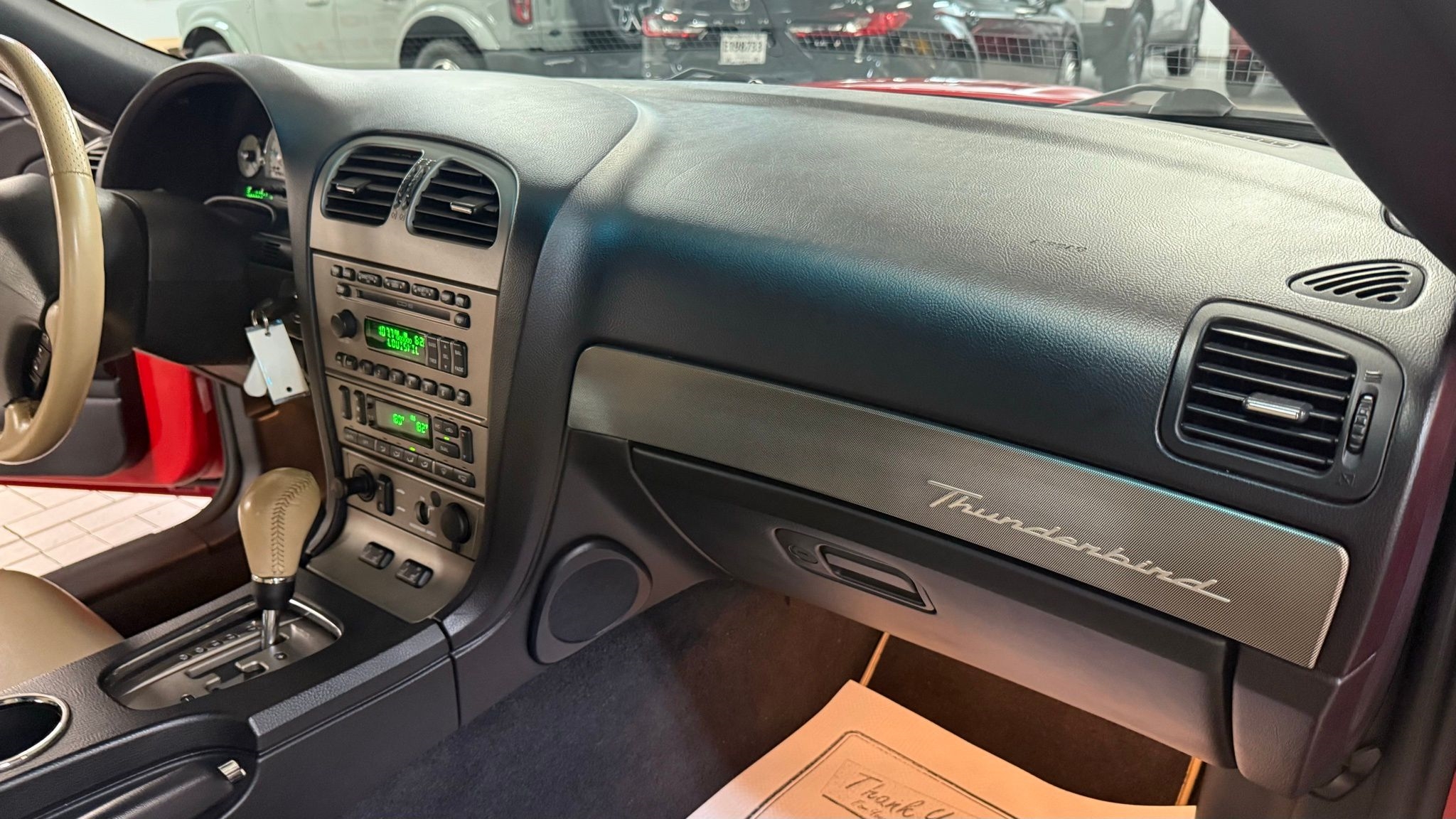 Ford Thunderbird  2005