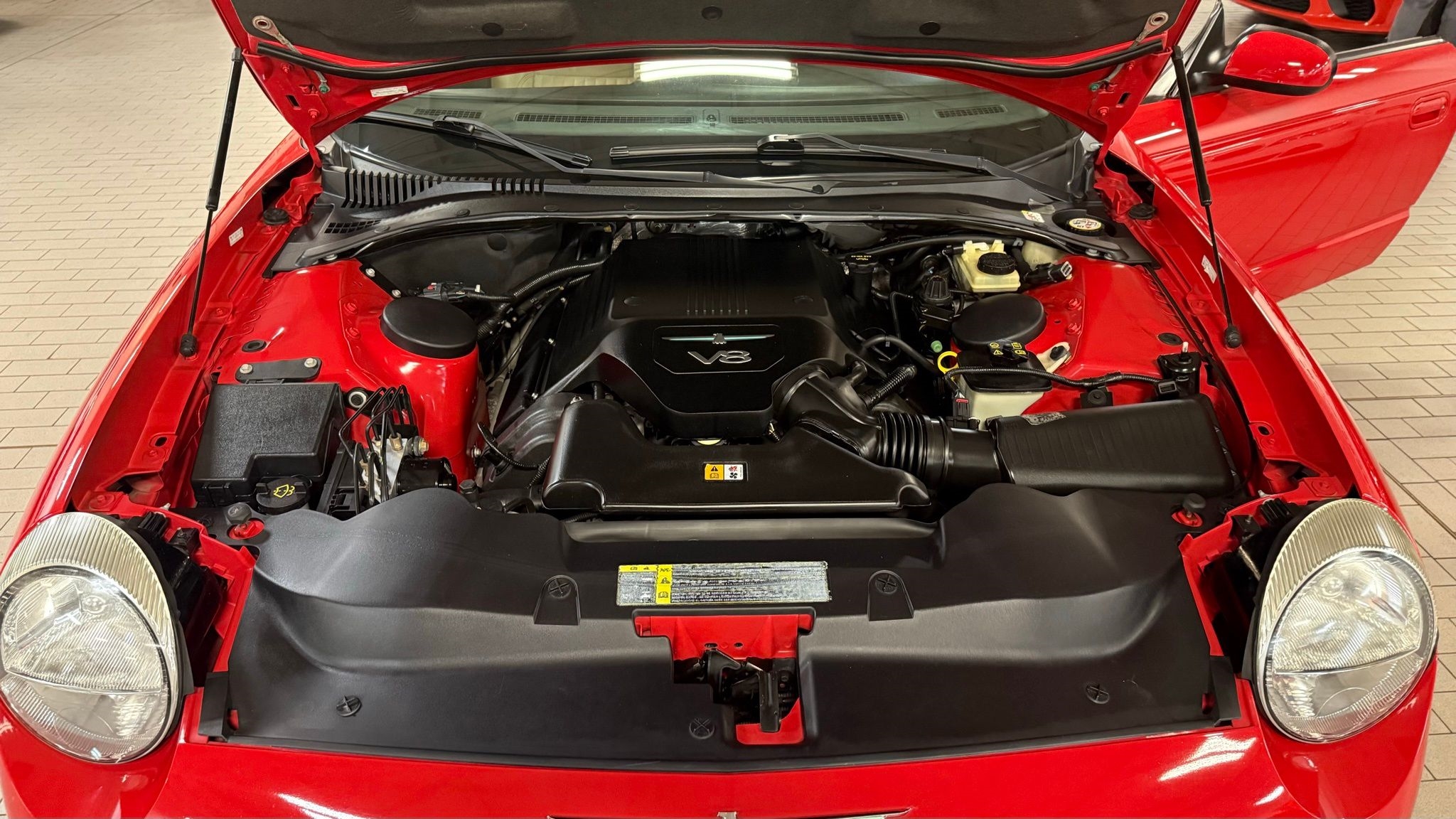 Ford Thunderbird  2005