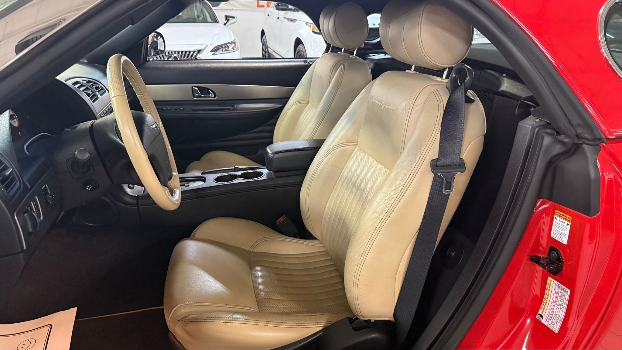 Ford Thunderbird  2005