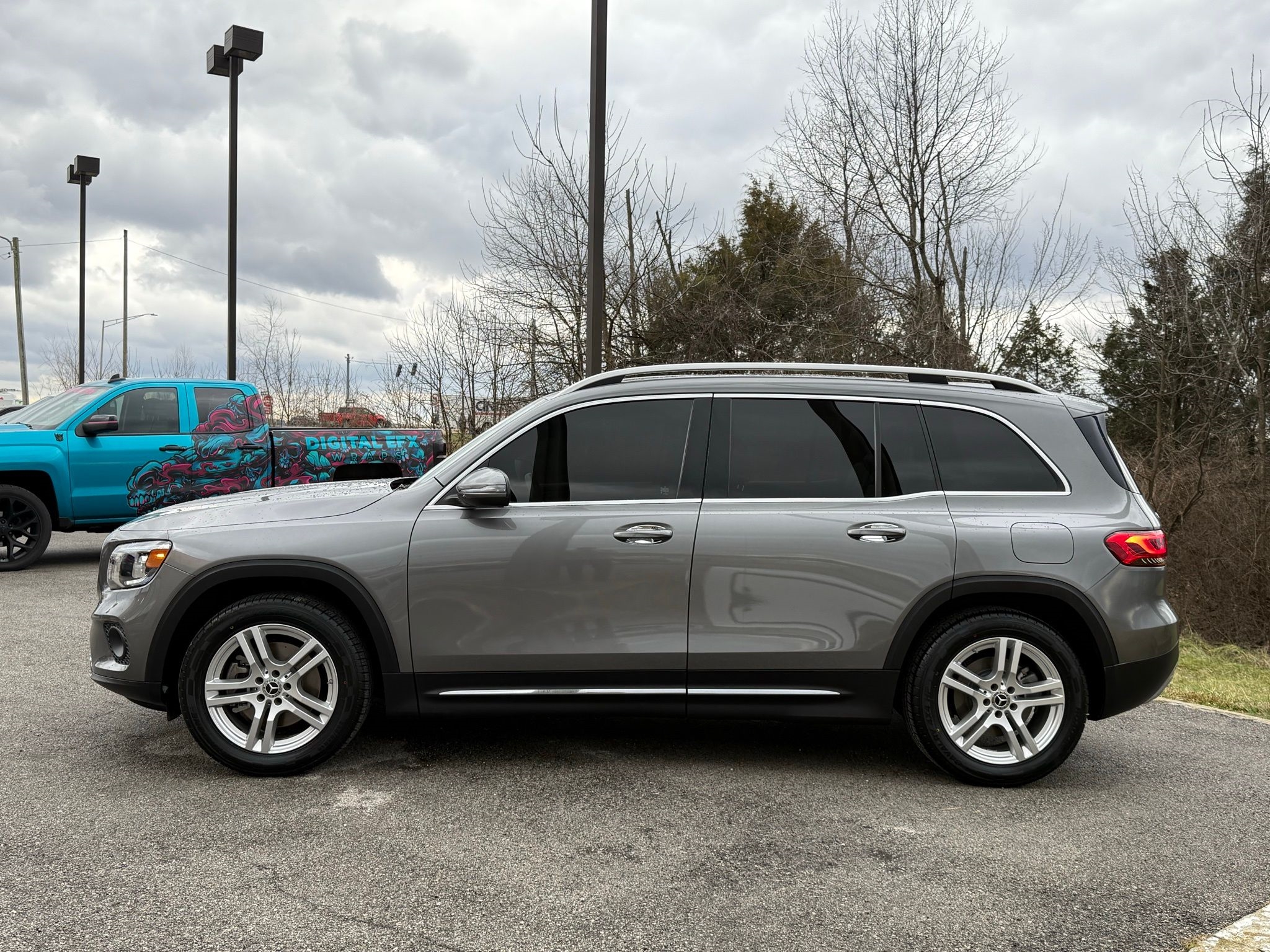 Mercedes-Benz GLB-Class  2020