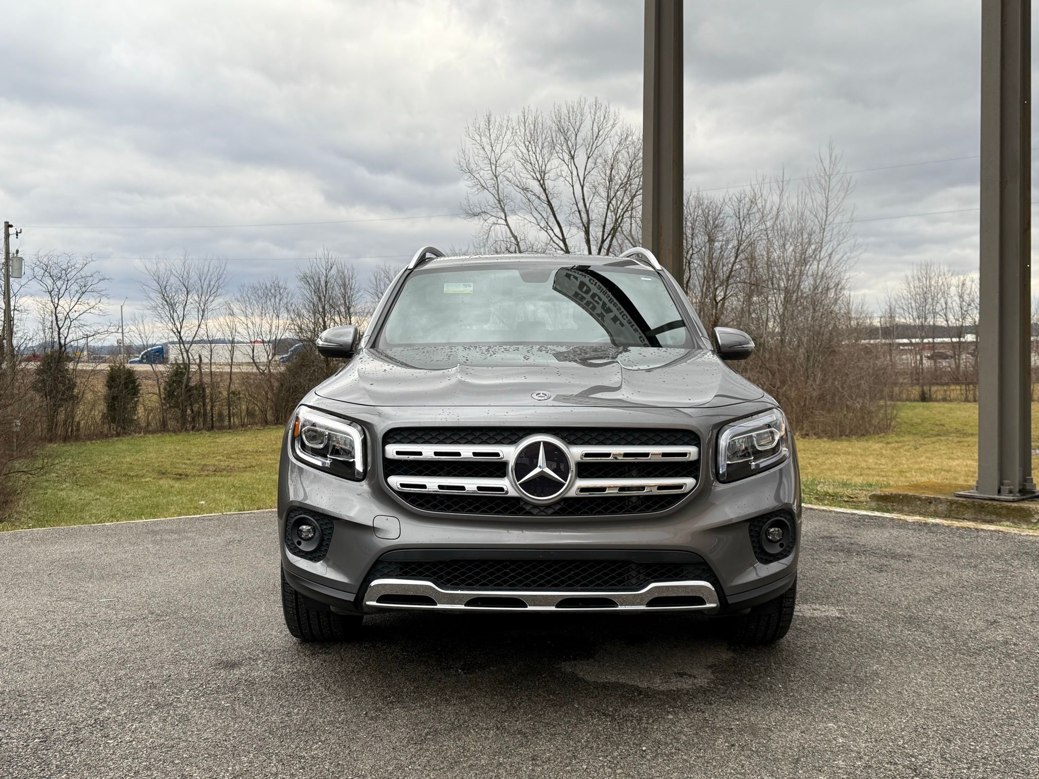 Mercedes-Benz GLB-Class  2020