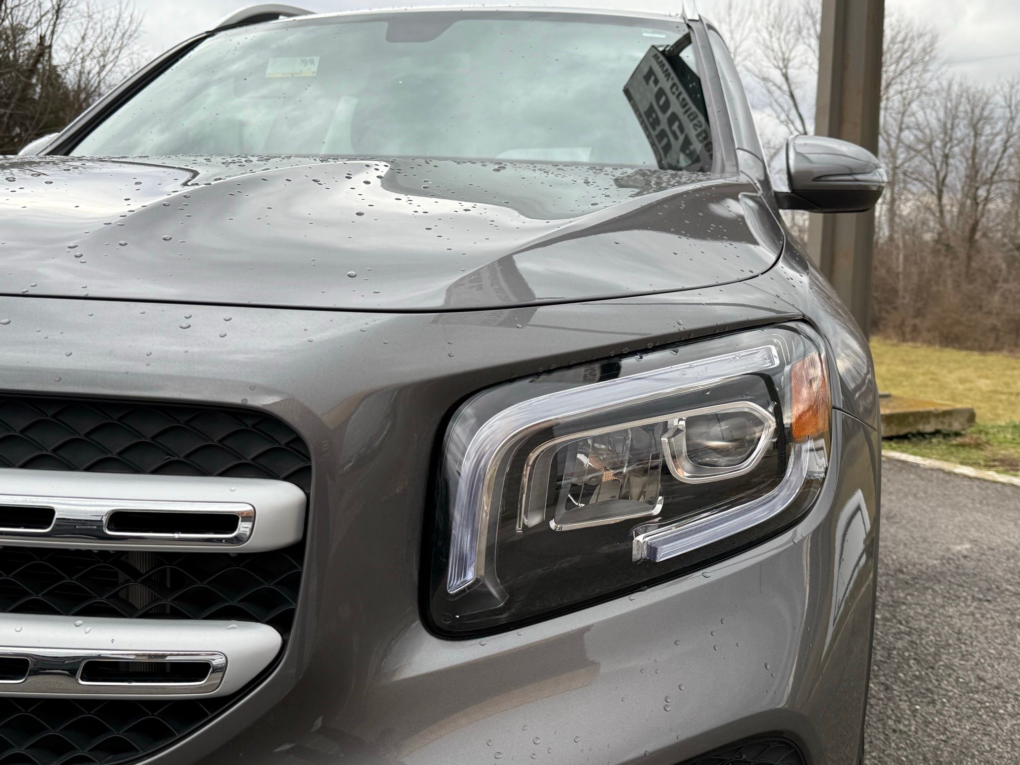 Mercedes-Benz GLB-Class  2020