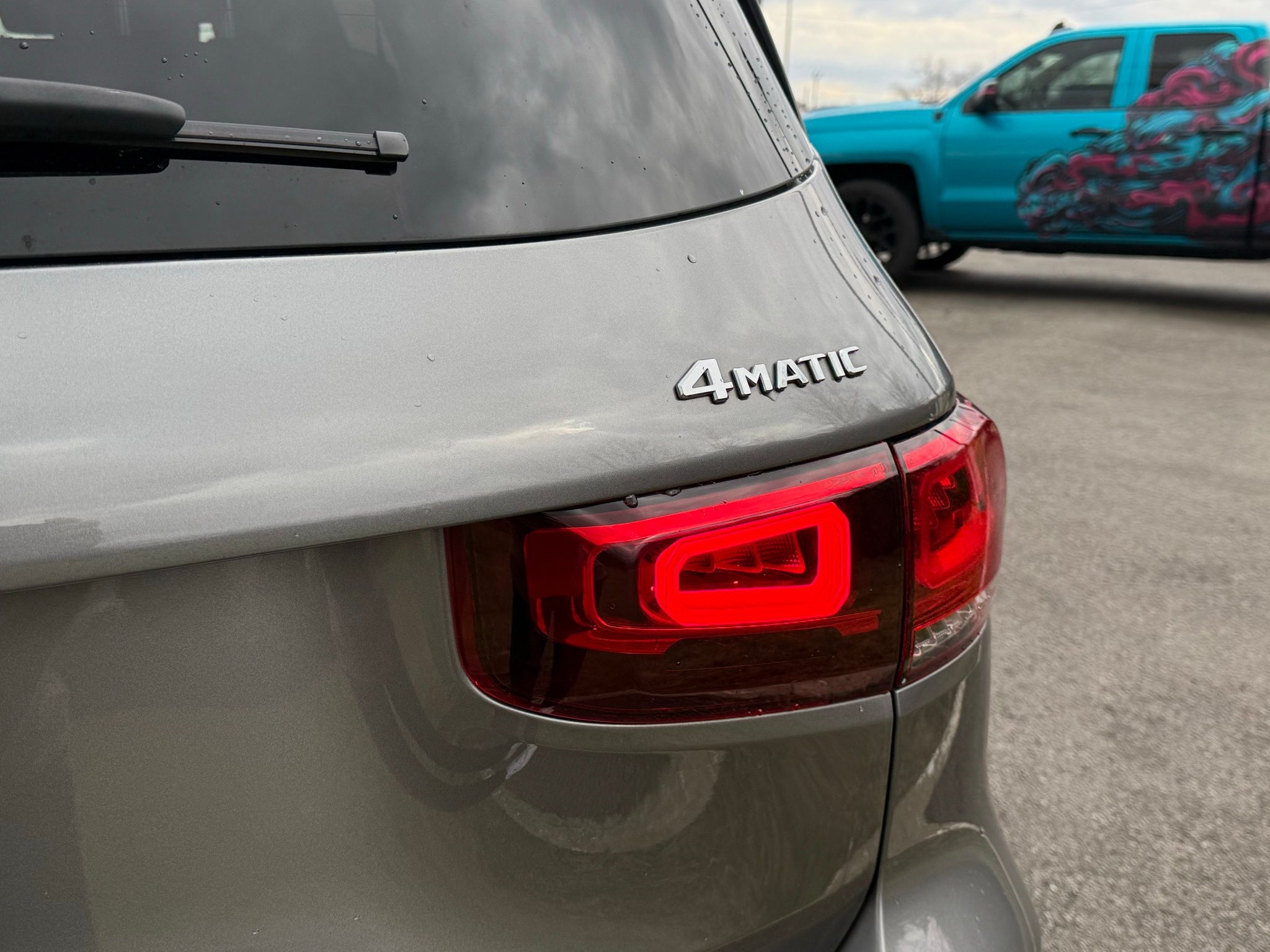 Mercedes-Benz GLB-Class  2020