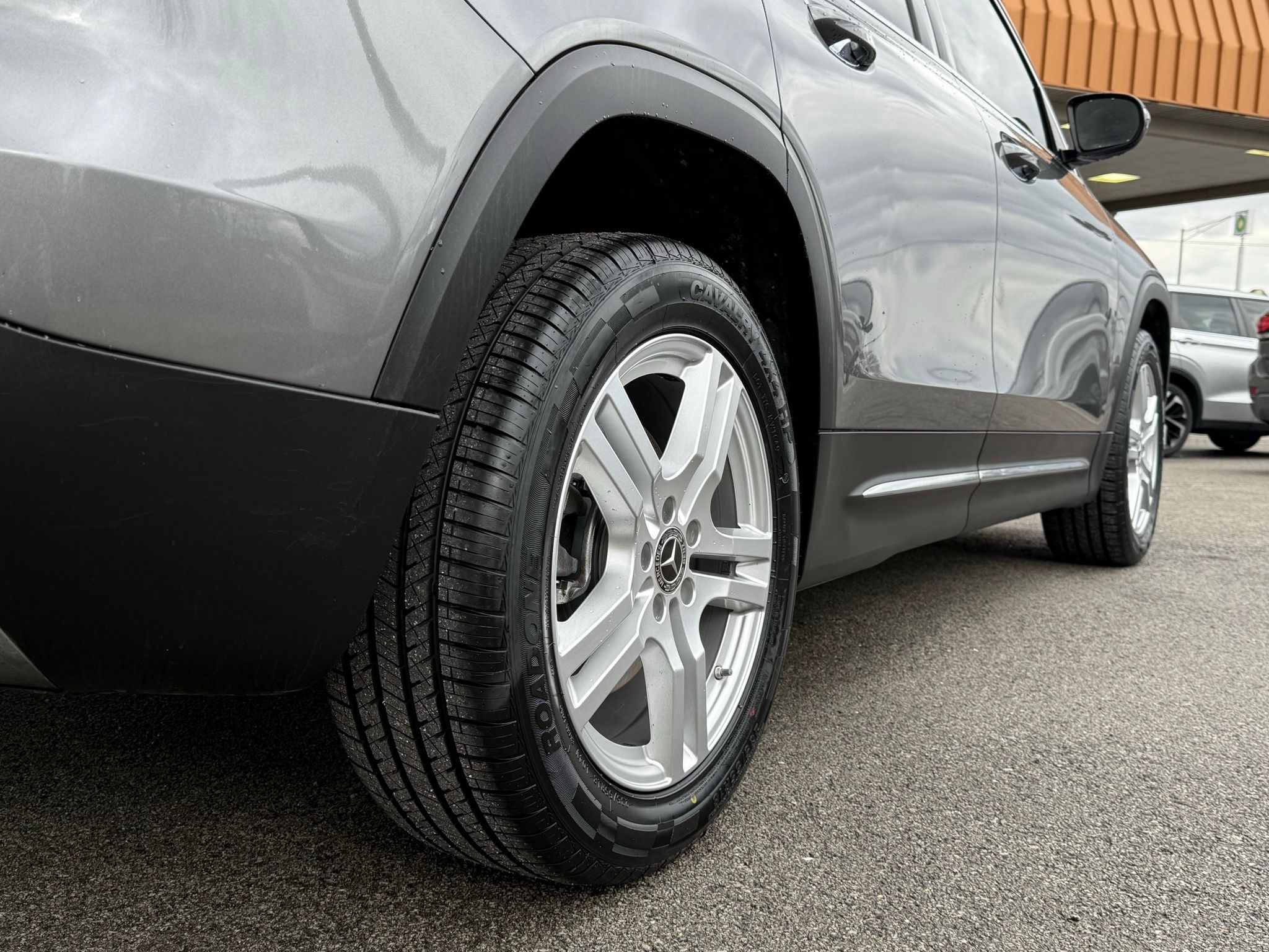 Mercedes-Benz GLB-Class  2020