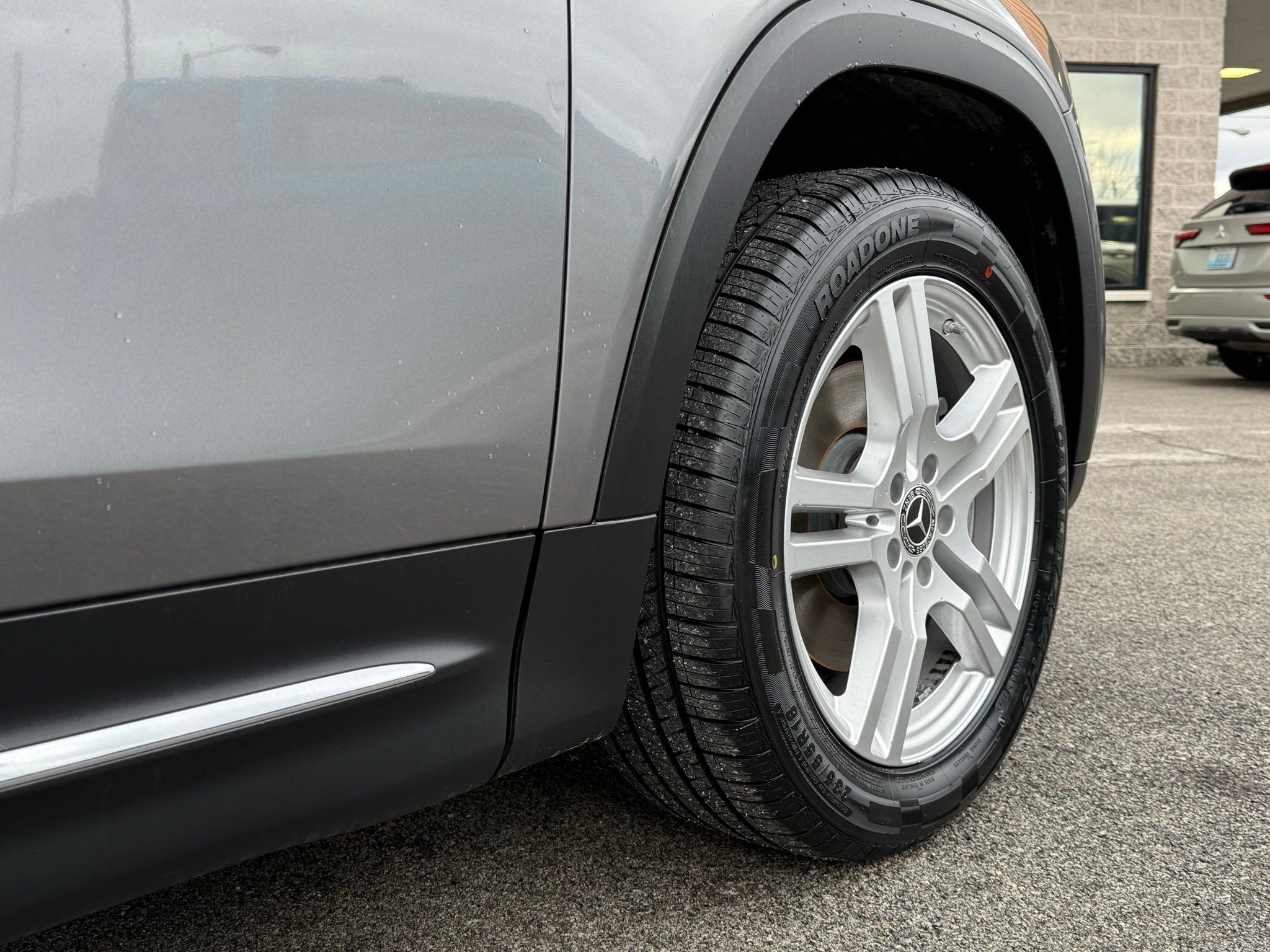 Mercedes-Benz GLB-Class  2020