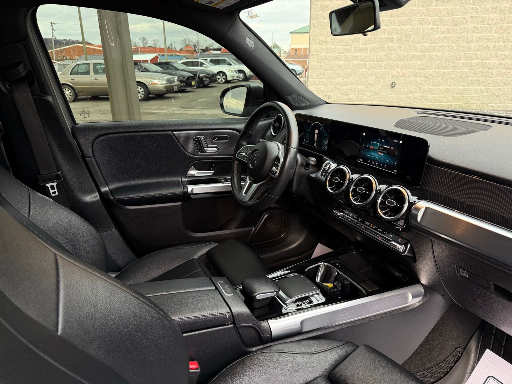 Mercedes-Benz GLB-Class  2020