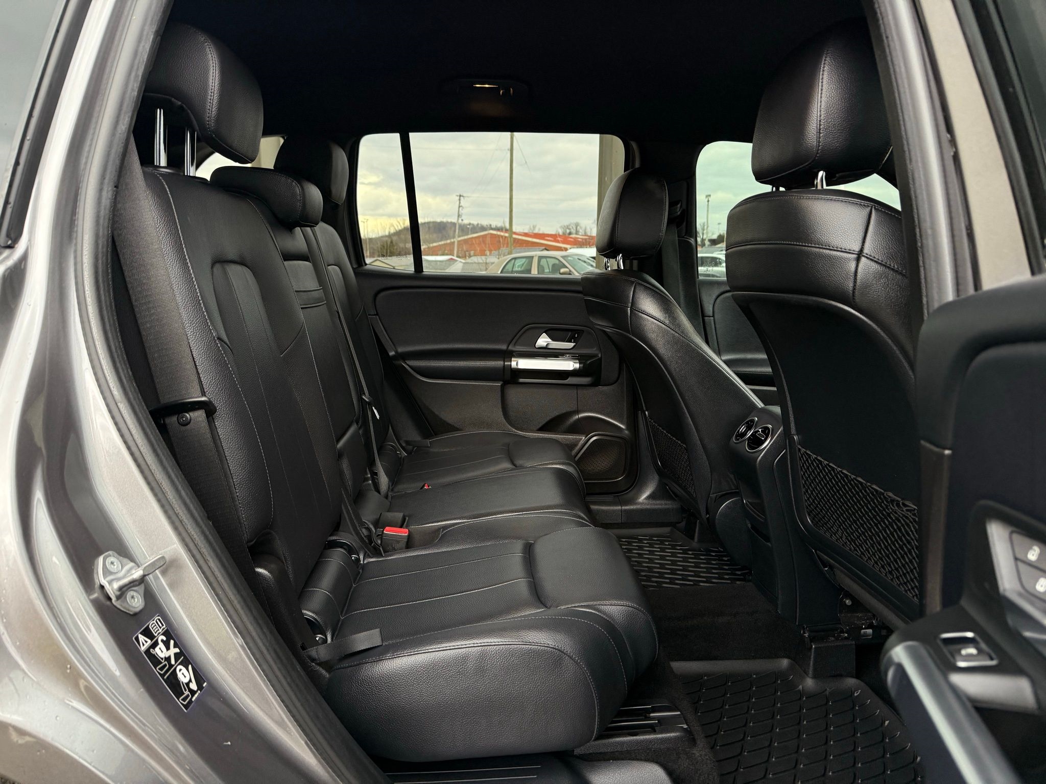 Mercedes-Benz GLB-Class  2020