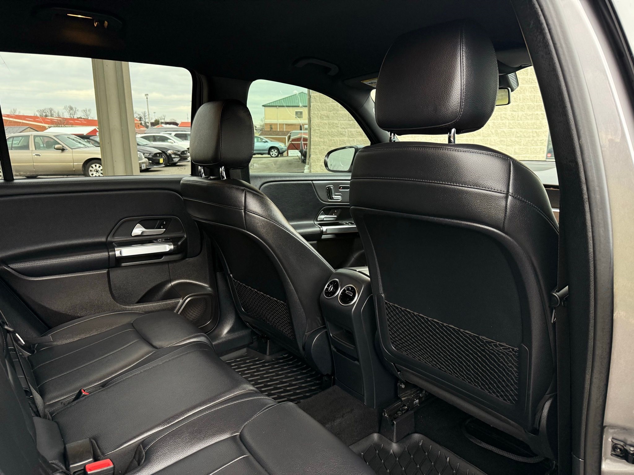 Mercedes-Benz GLB-Class  2020