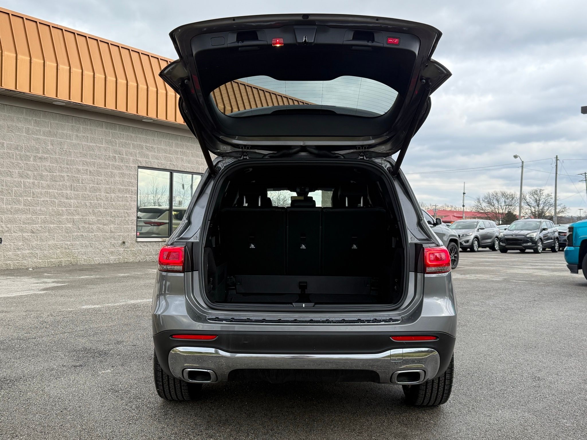 Mercedes-Benz GLB-Class  2020