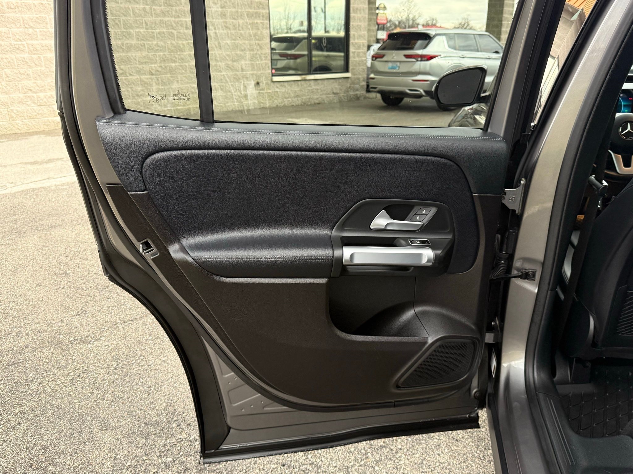 Mercedes-Benz GLB-Class  2020