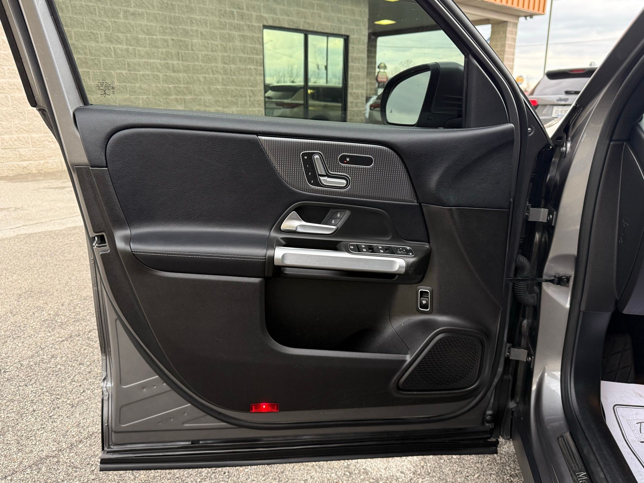 Mercedes-Benz GLB-Class  2020