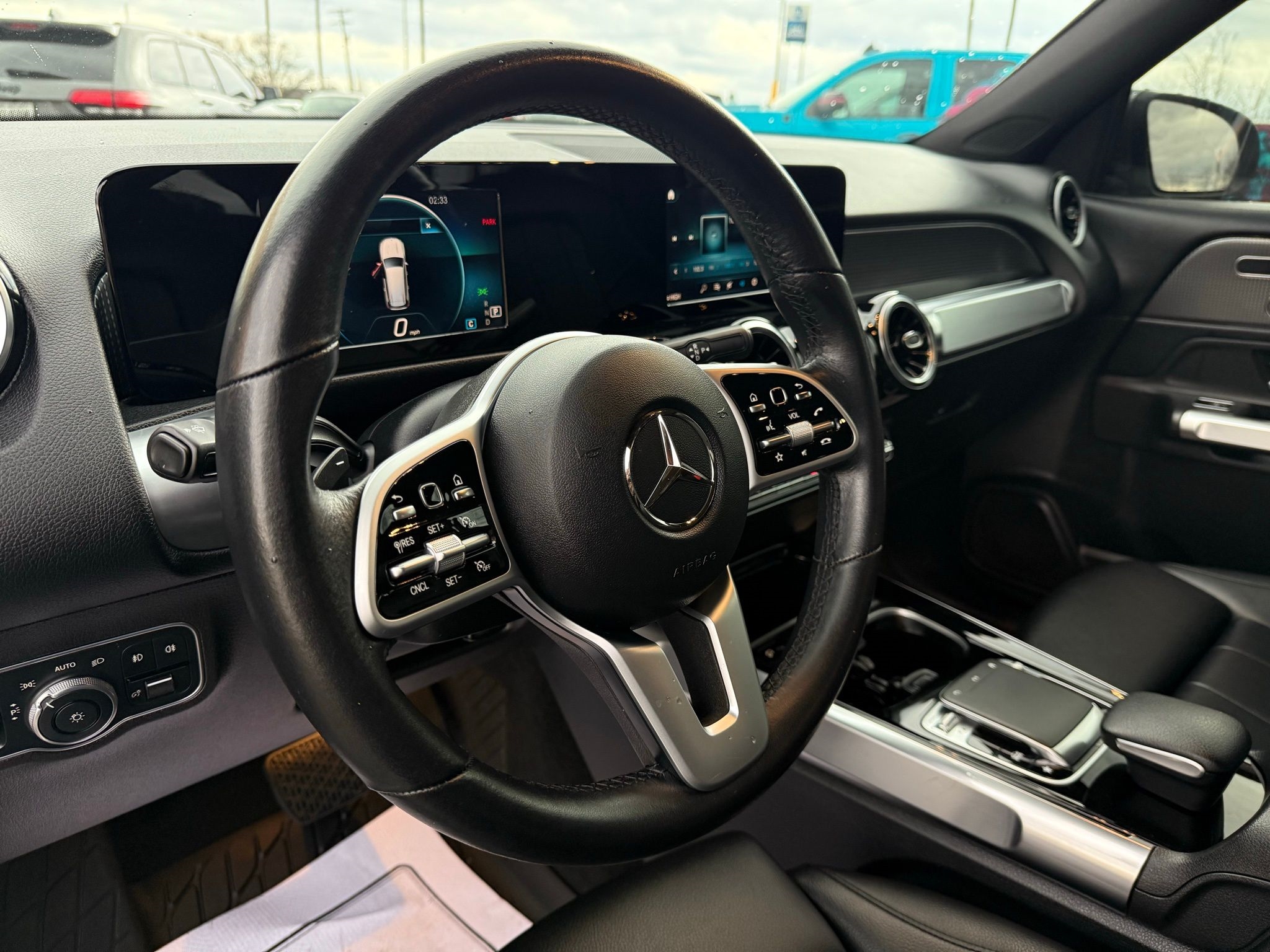 Mercedes-Benz GLB-Class  2020