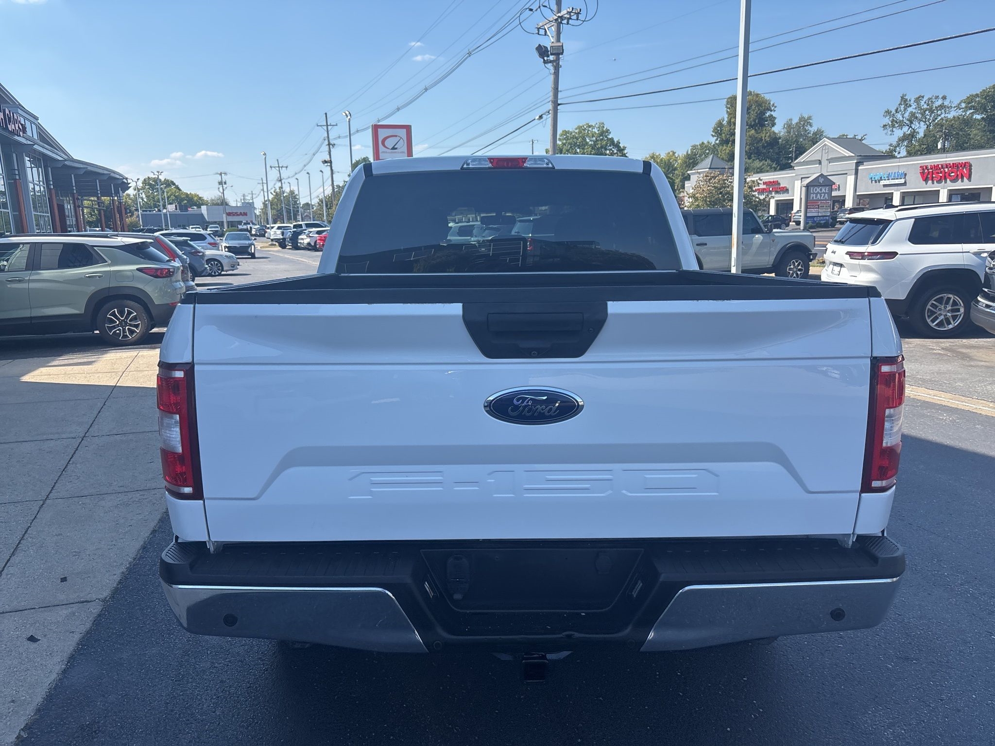 Ford F-150  2018