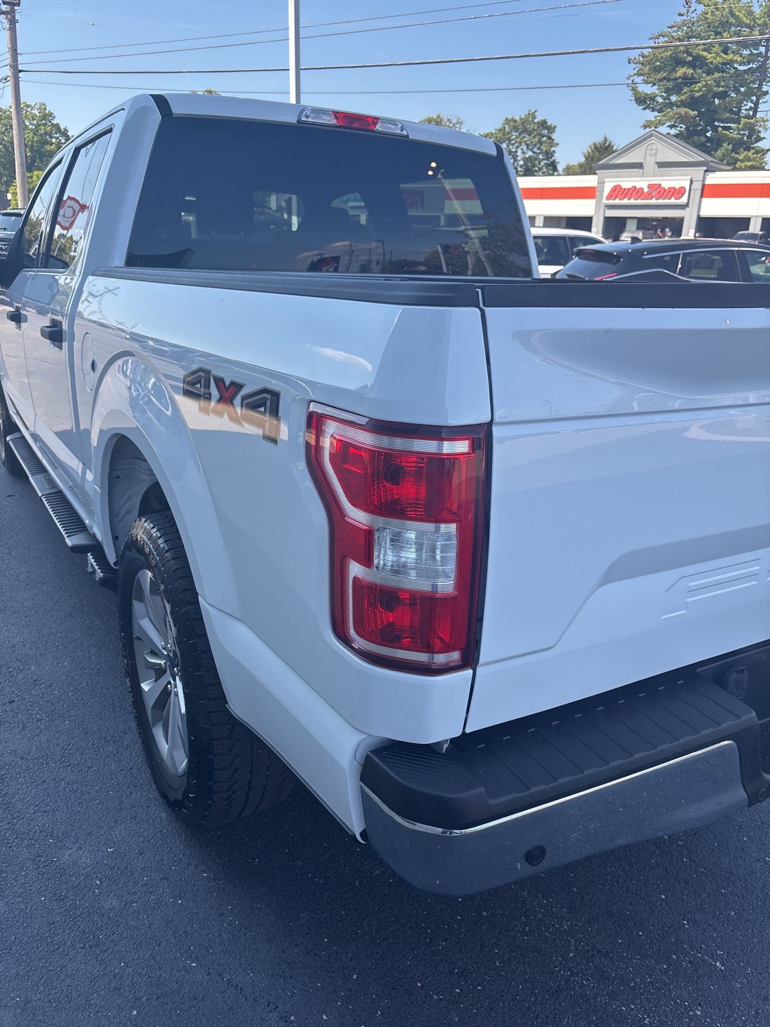 Ford F-150  2018