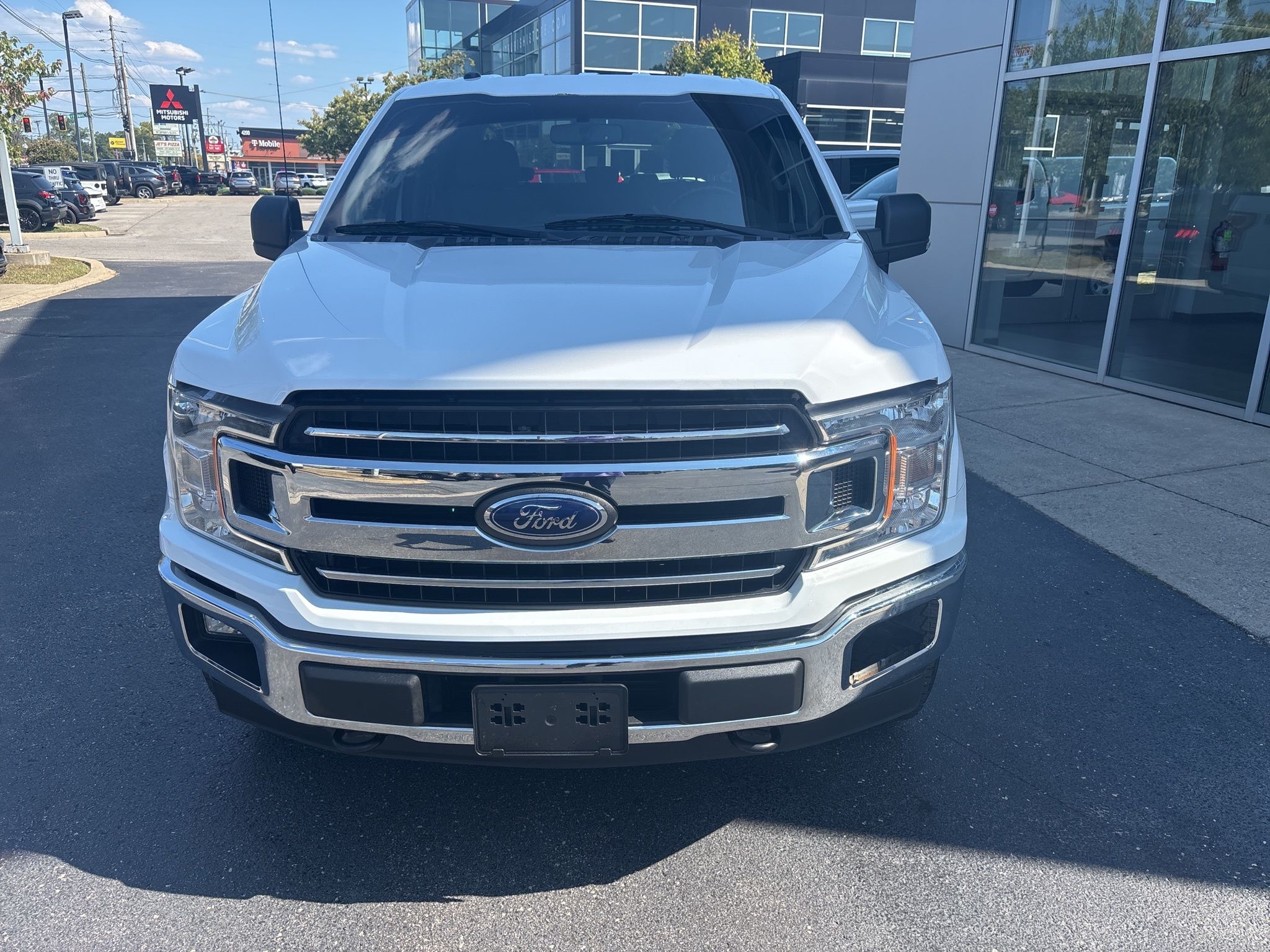Ford F-150  2018