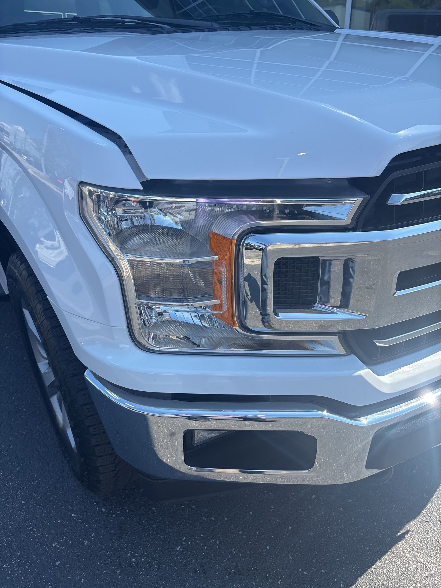 Ford F-150  2018