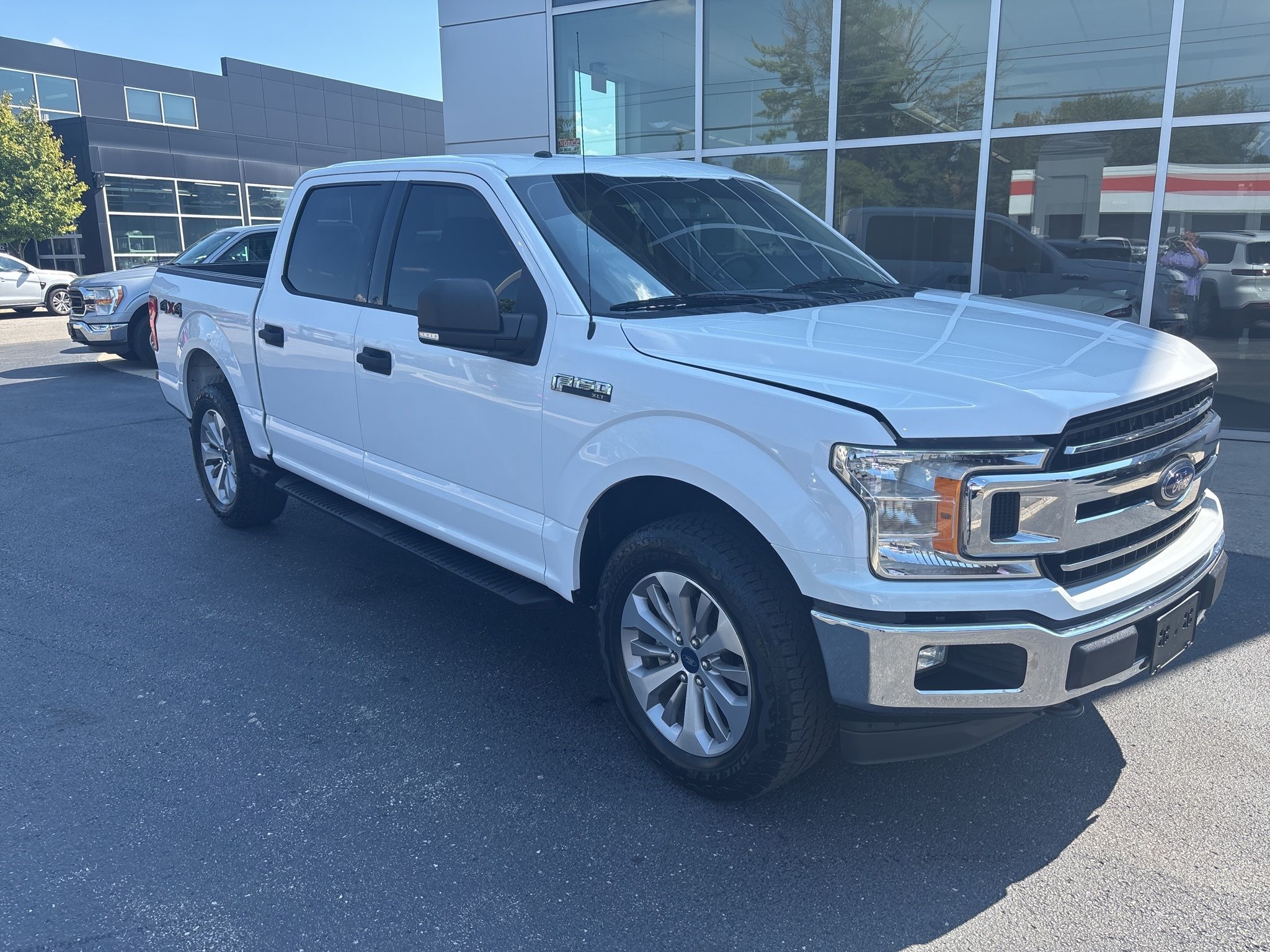 Ford F-150  2018