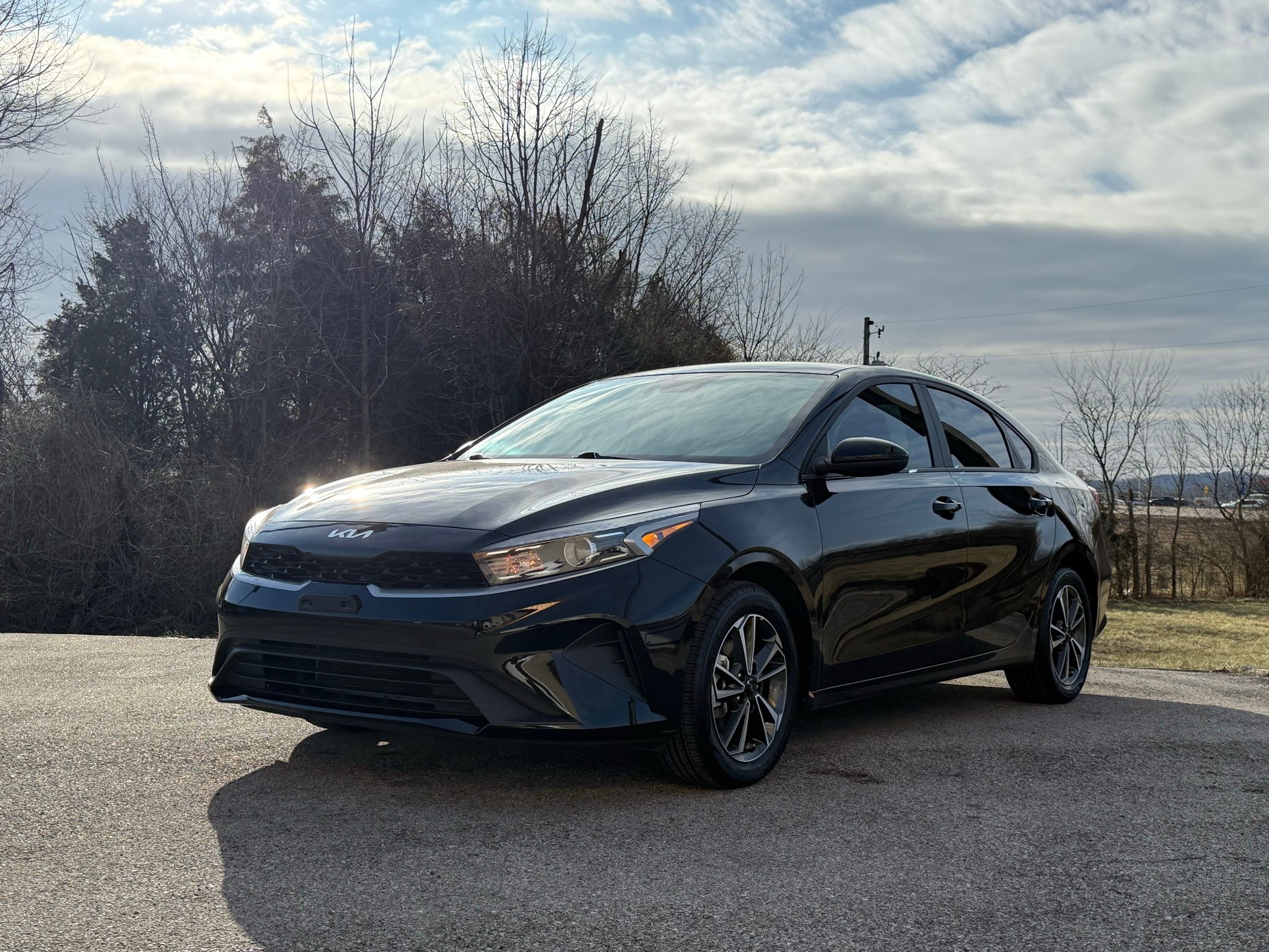 Kia Forte  2024