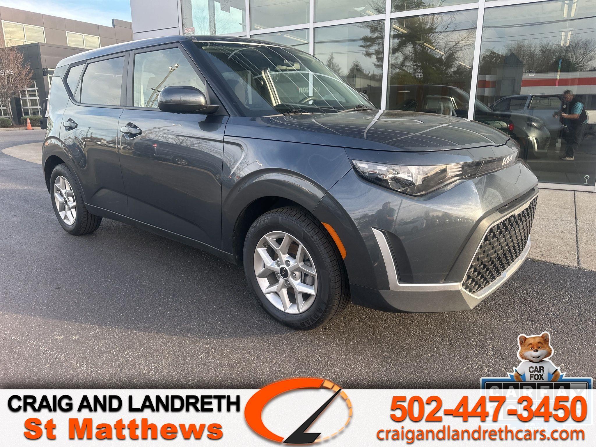 2024 Kia Soul LX