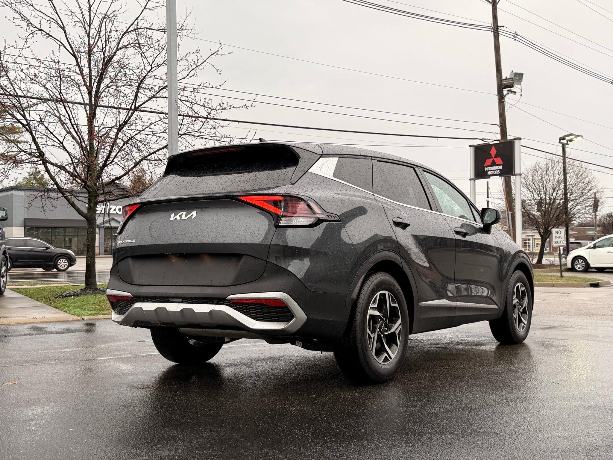 Kia Sportage  2024
