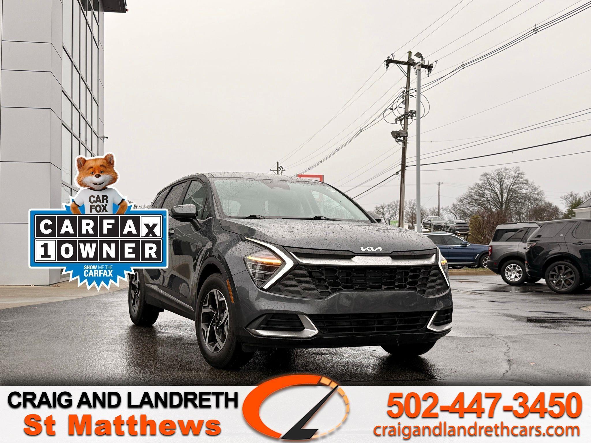 2024 Kia Sportage LX