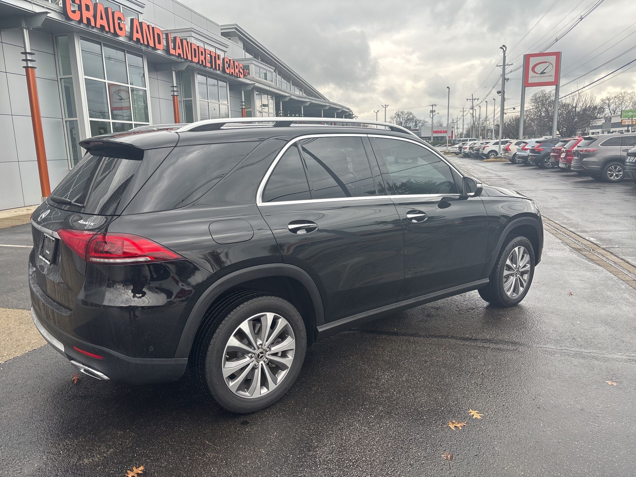 Mercedes-Benz GLE  2022