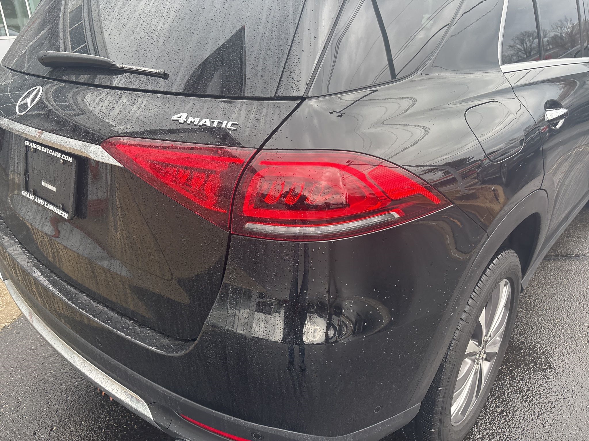 Mercedes-Benz GLE  2022