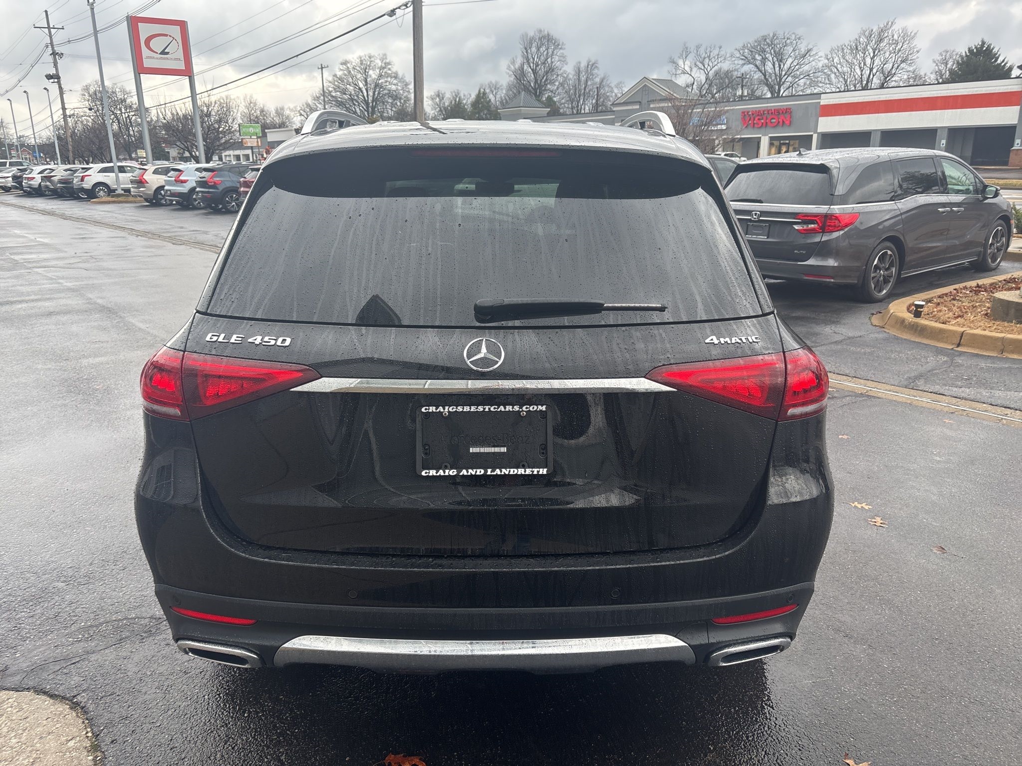 Mercedes-Benz GLE  2022