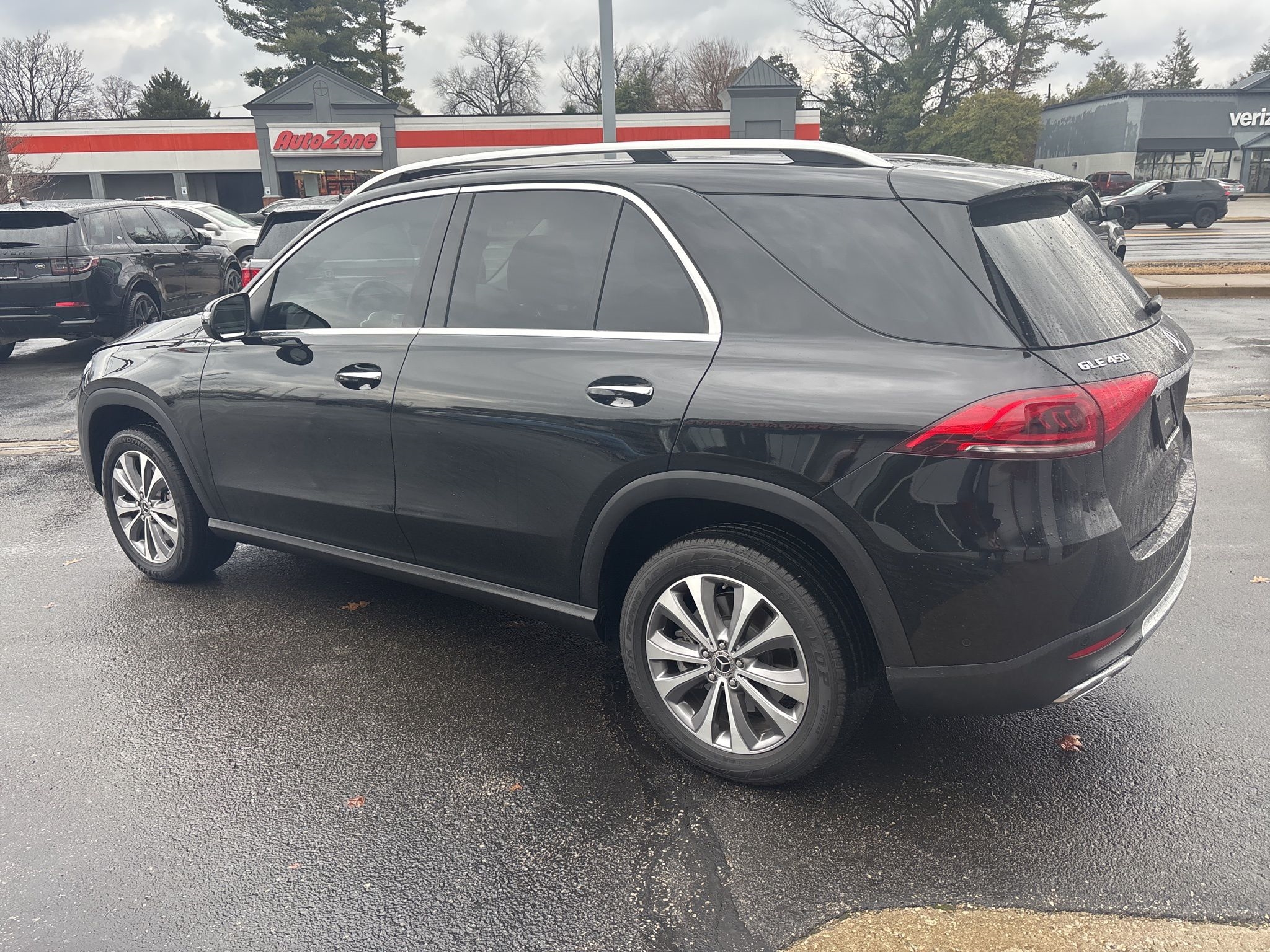 Mercedes-Benz GLE  2022