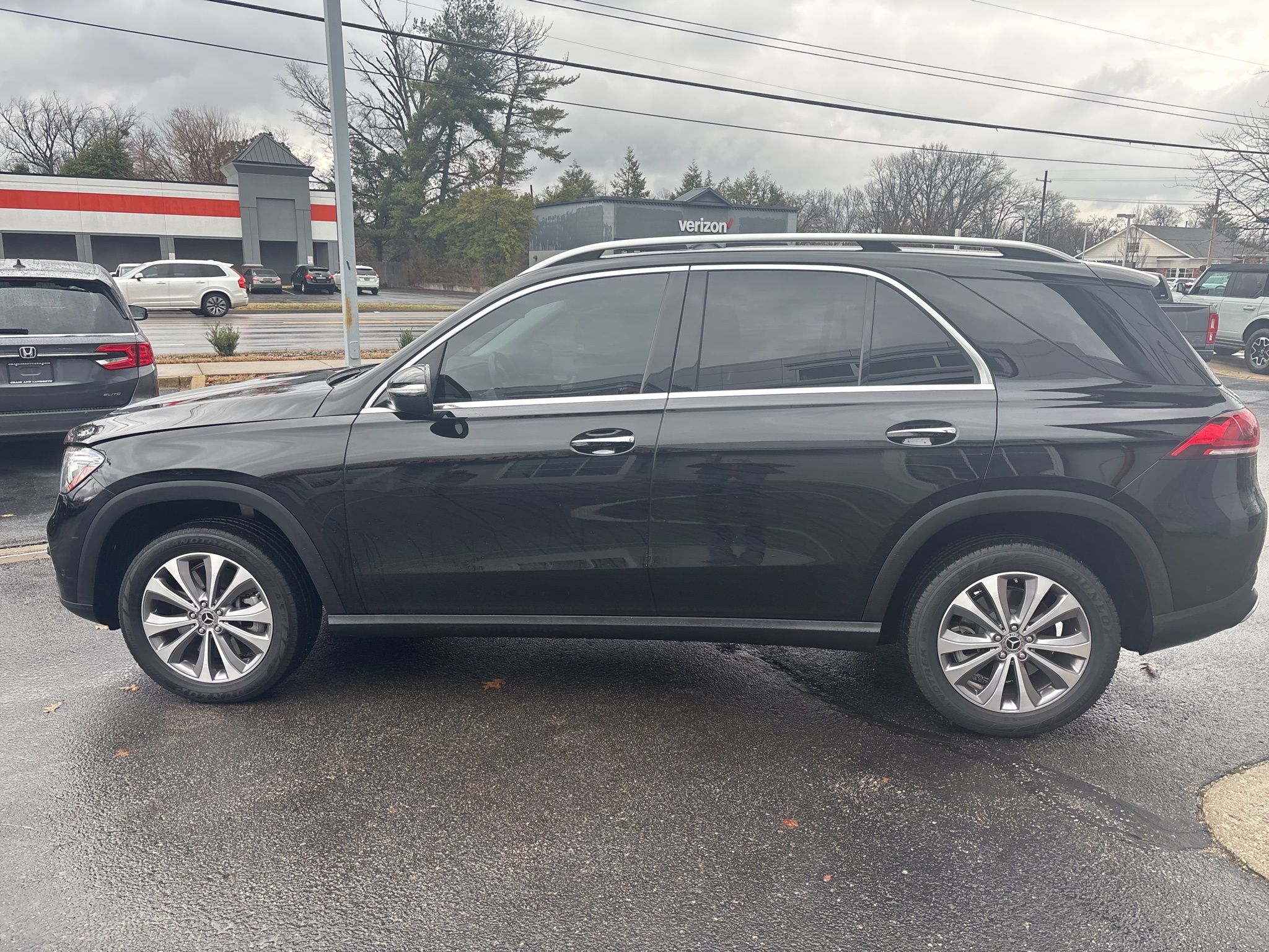 Mercedes-Benz GLE  2022