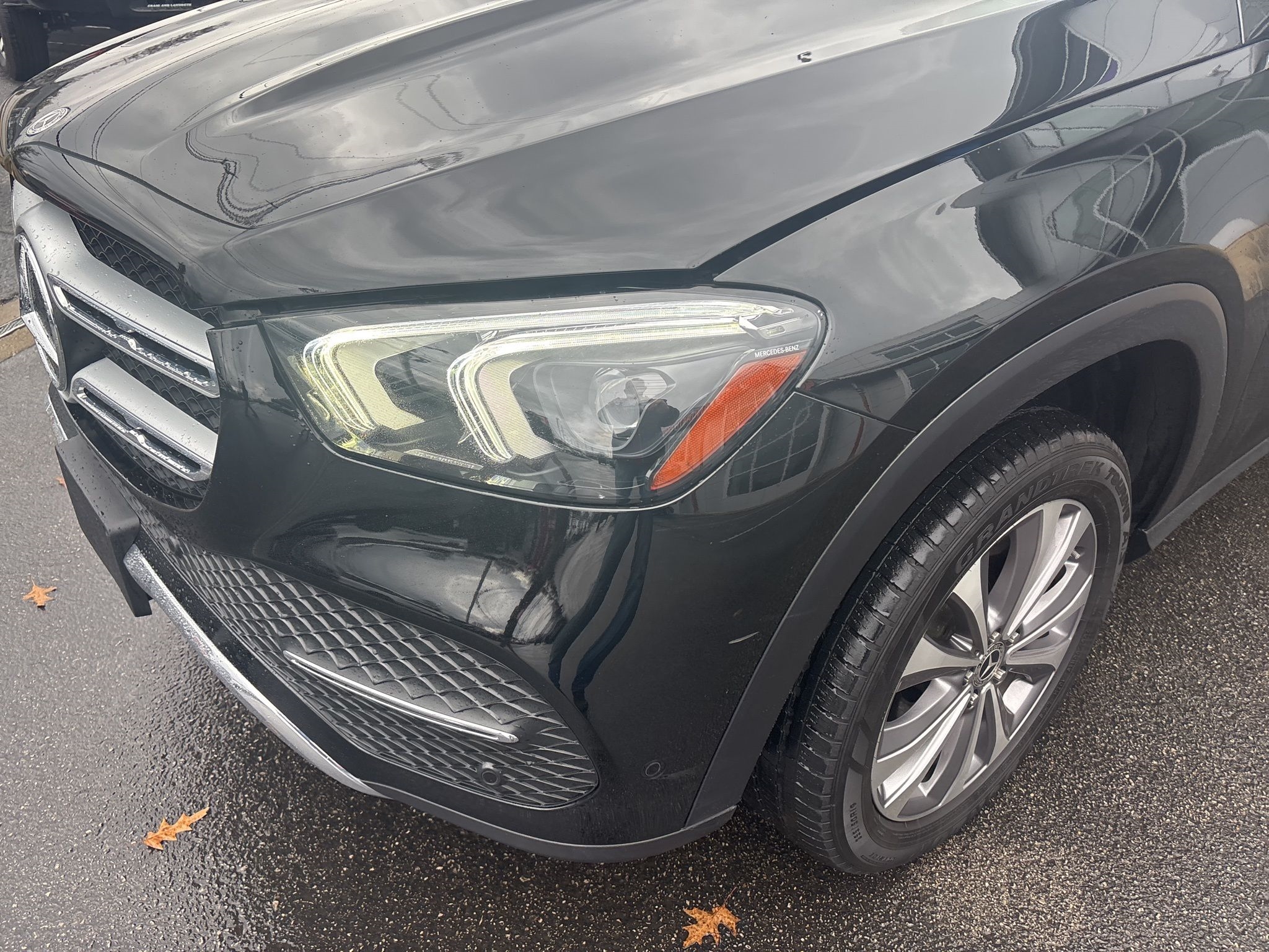 Mercedes-Benz GLE  2022