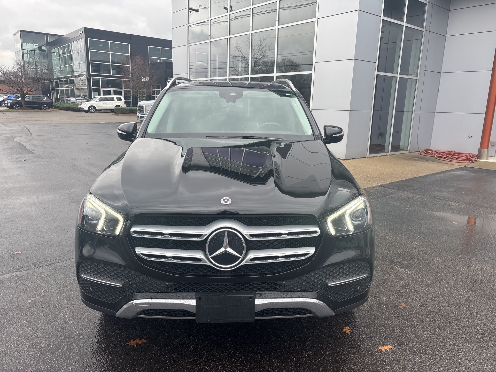 Mercedes-Benz GLE  2022