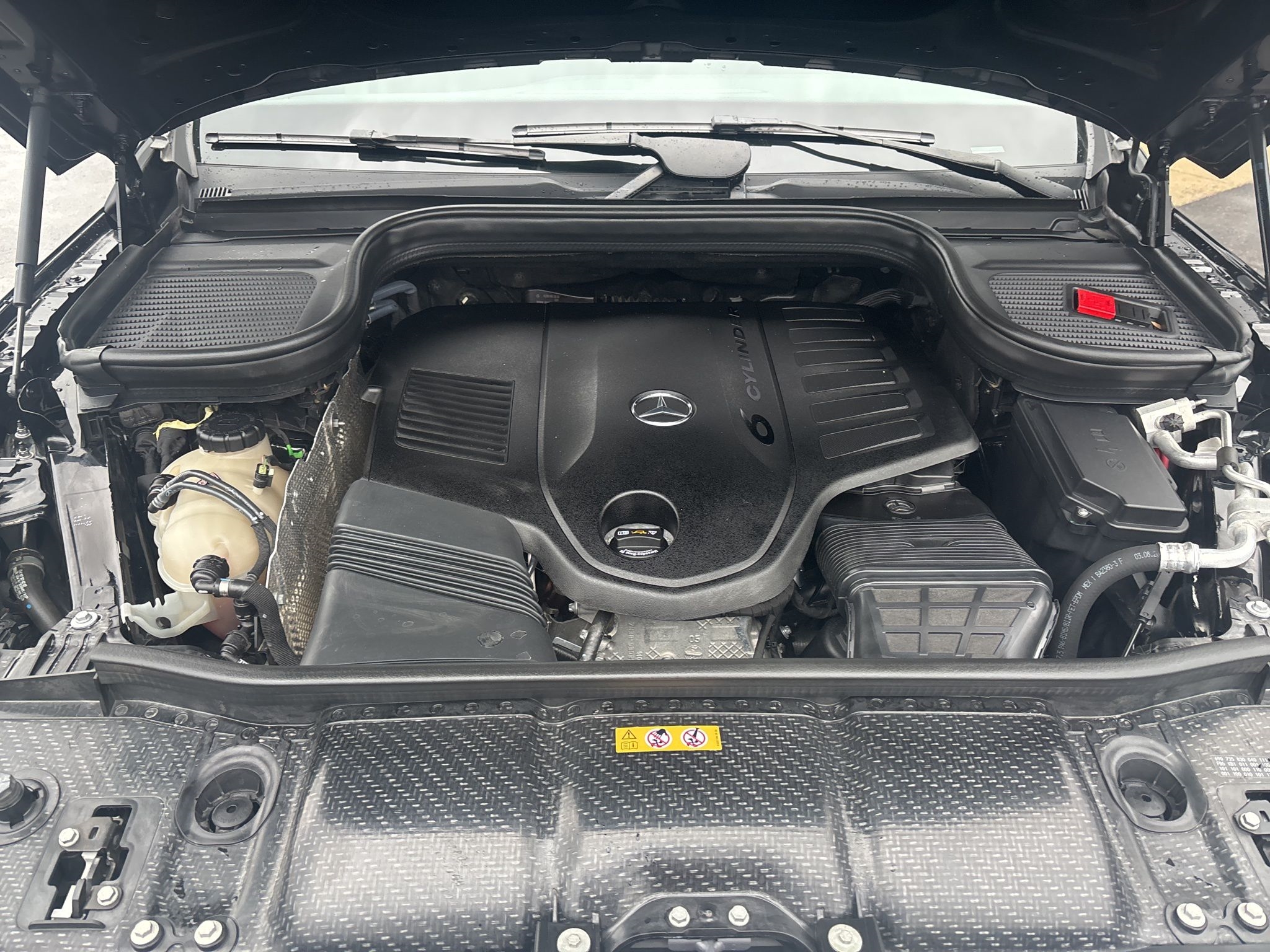 Mercedes-Benz GLE  2022