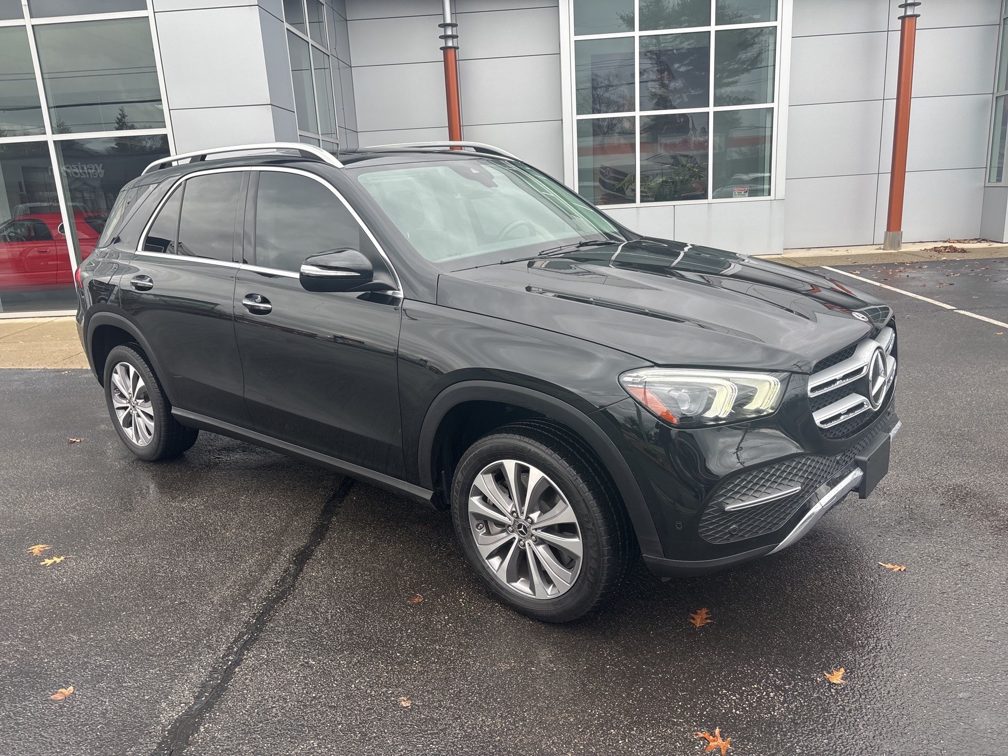 Mercedes-Benz GLE  2022