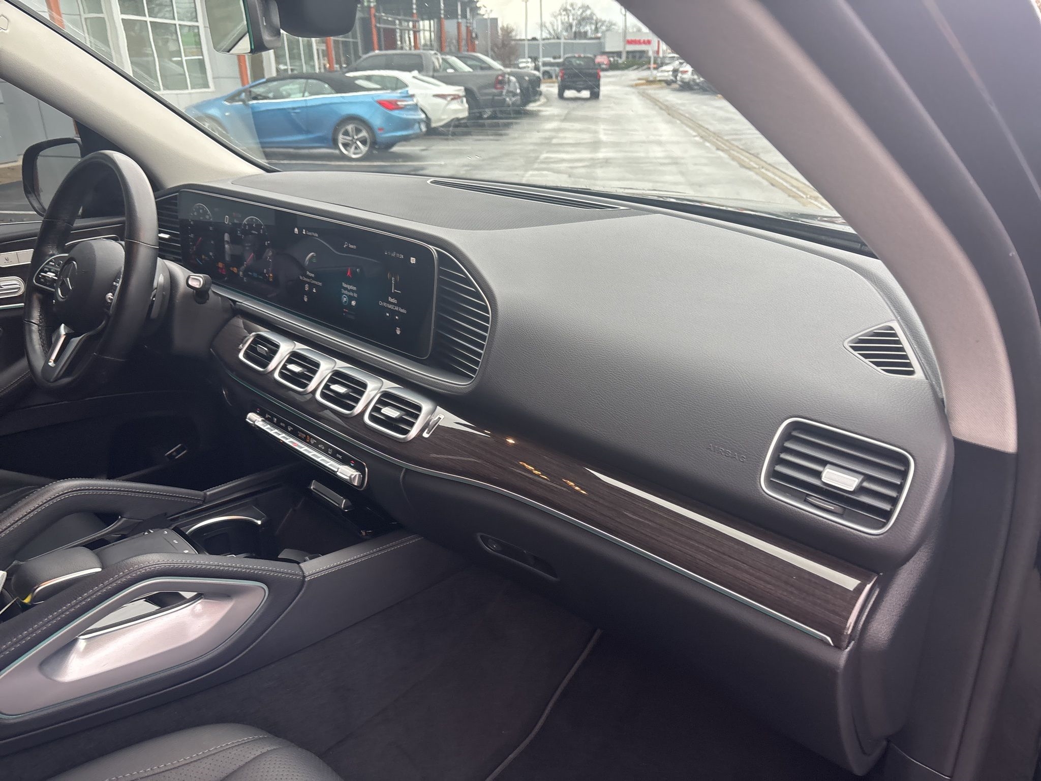 Mercedes-Benz GLE  2022