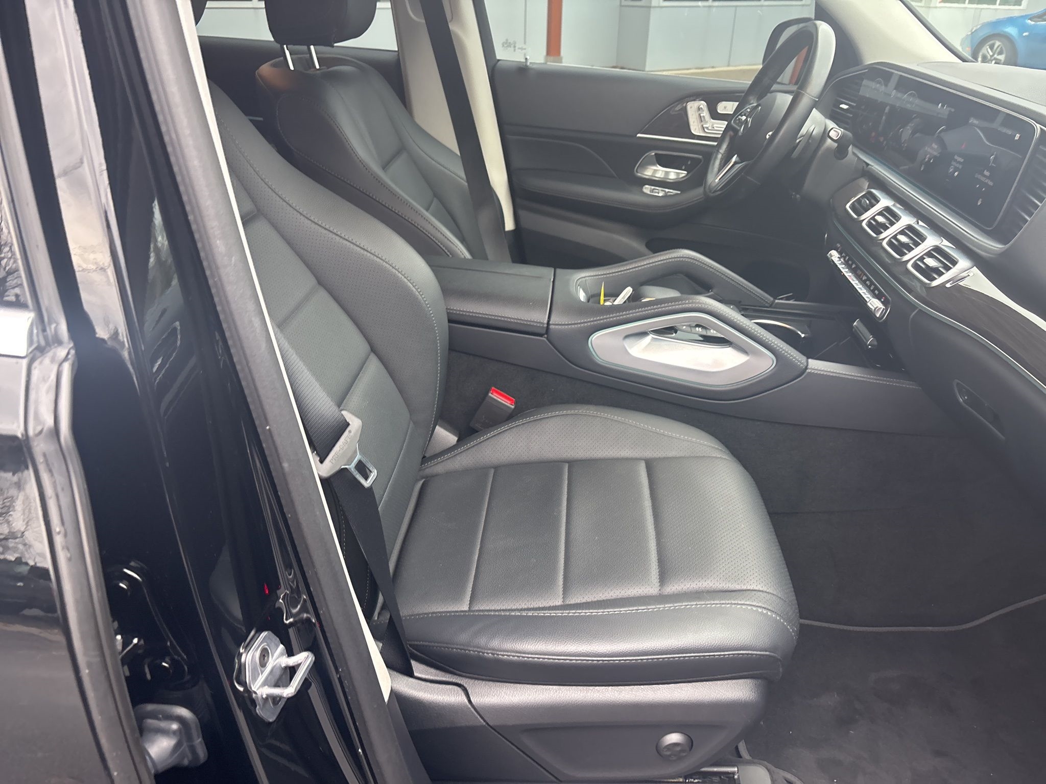 Mercedes-Benz GLE  2022