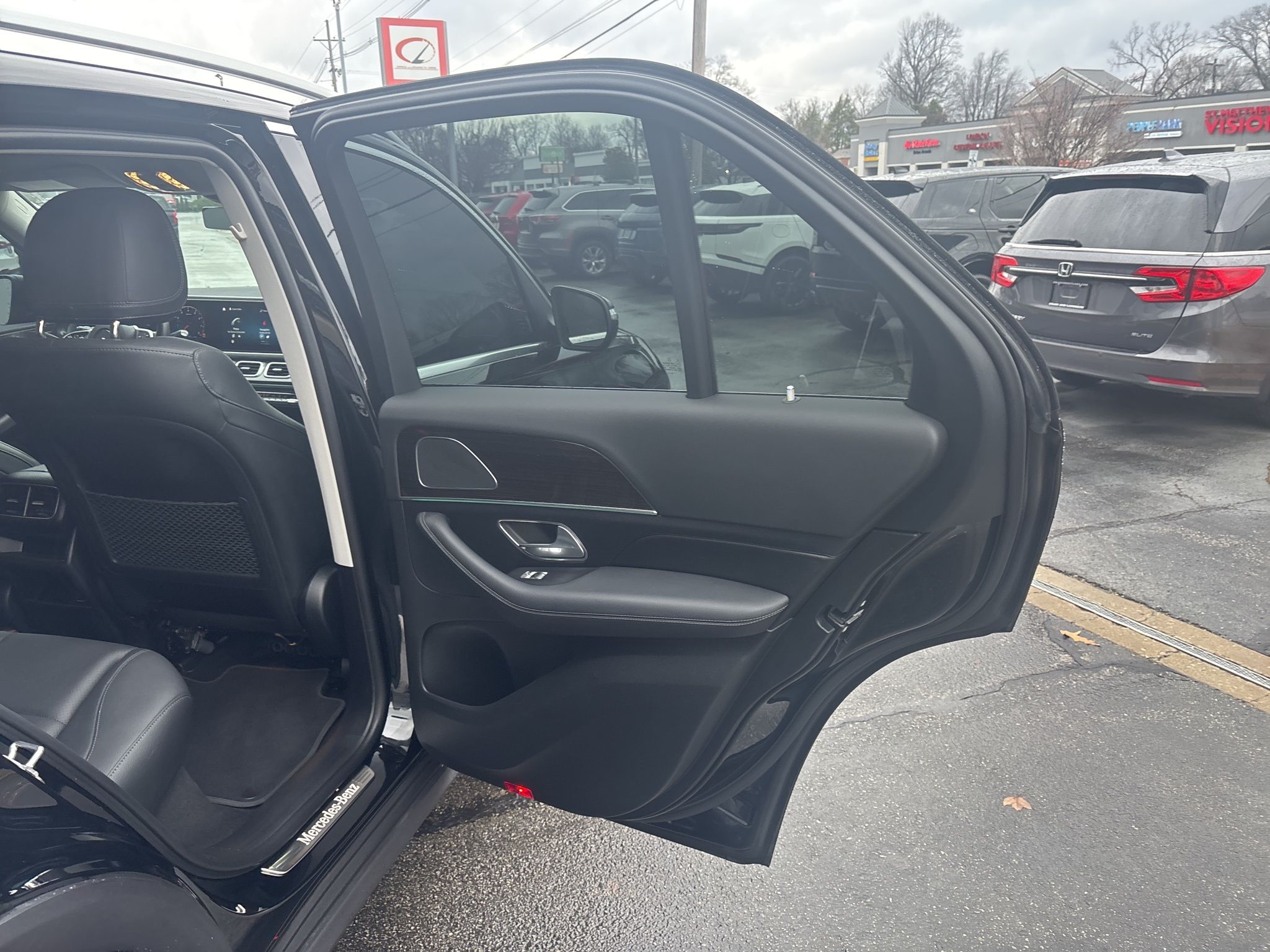 Mercedes-Benz GLE  2022