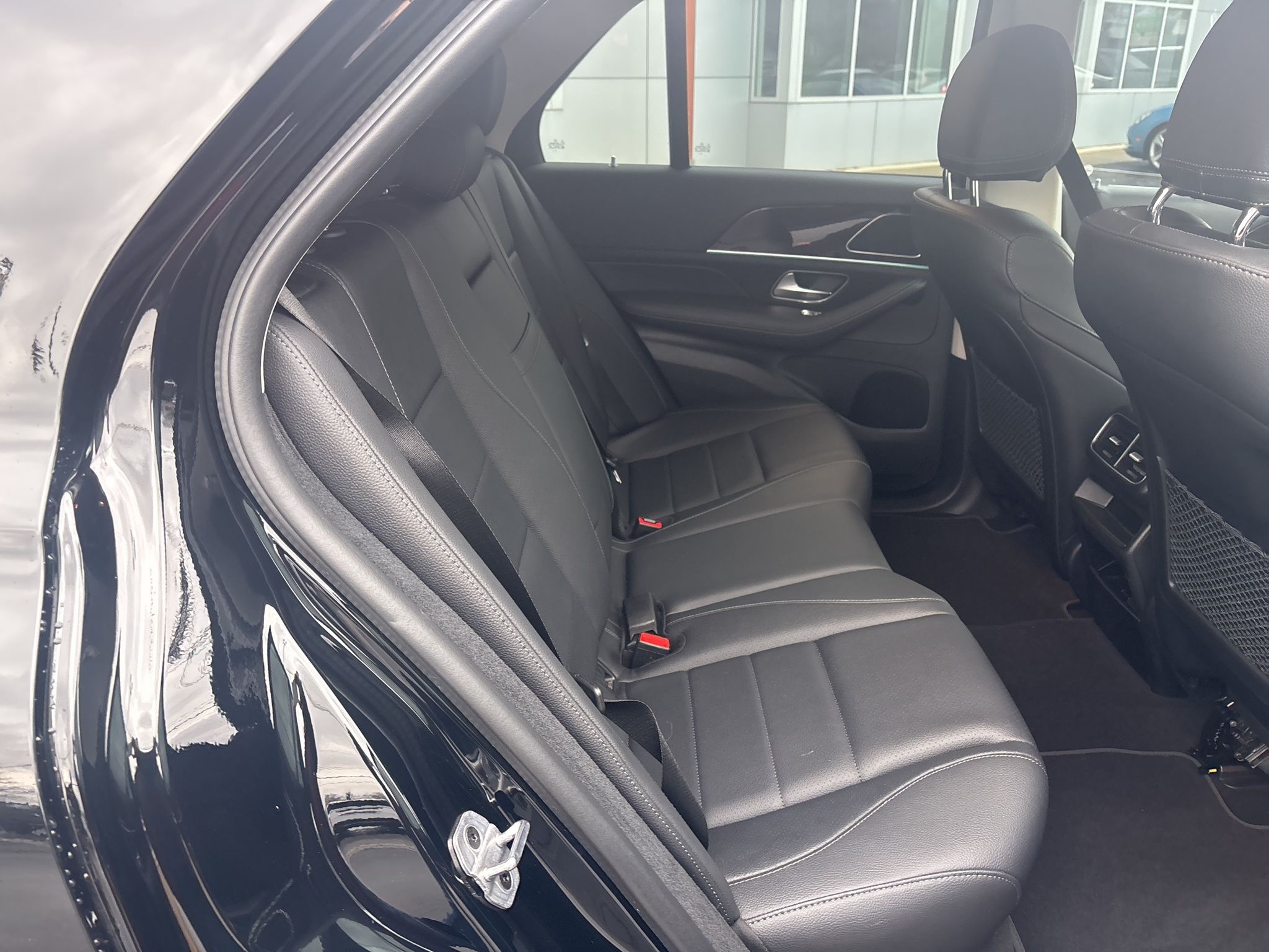 Mercedes-Benz GLE  2022