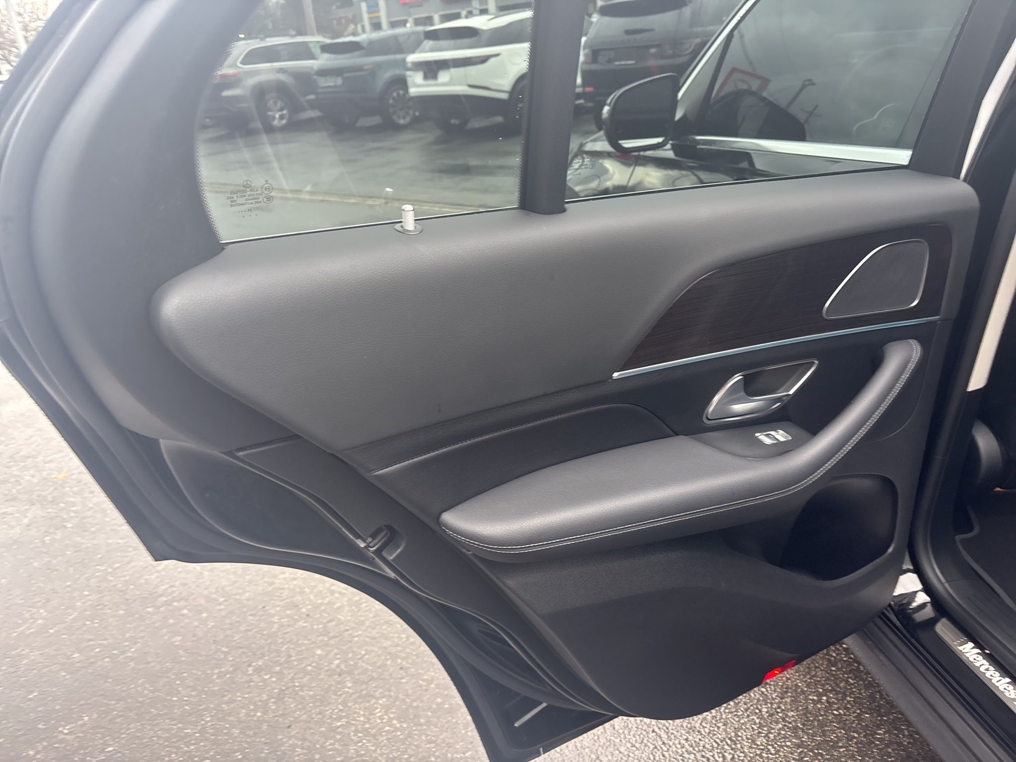 Mercedes-Benz GLE  2022