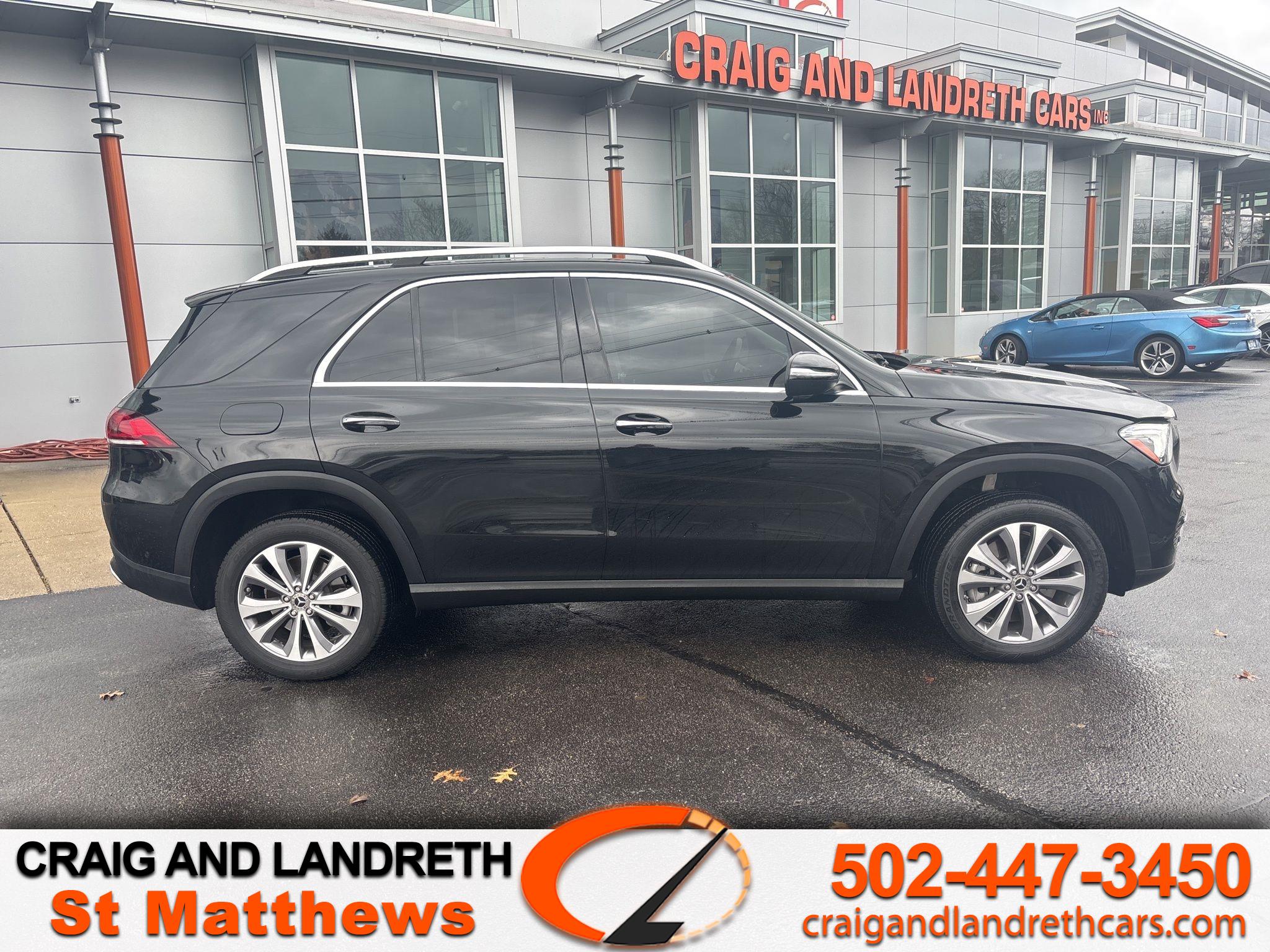 2022 Mercedes-Benz GLE GLE 450