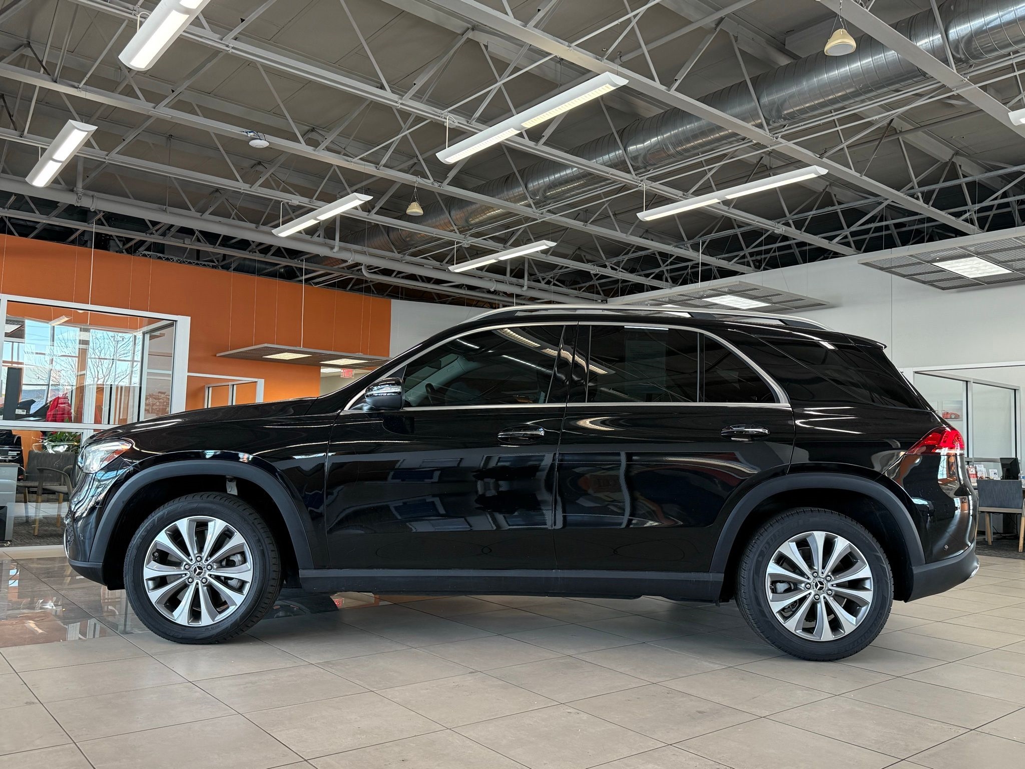 Mercedes-Benz GLE  2022