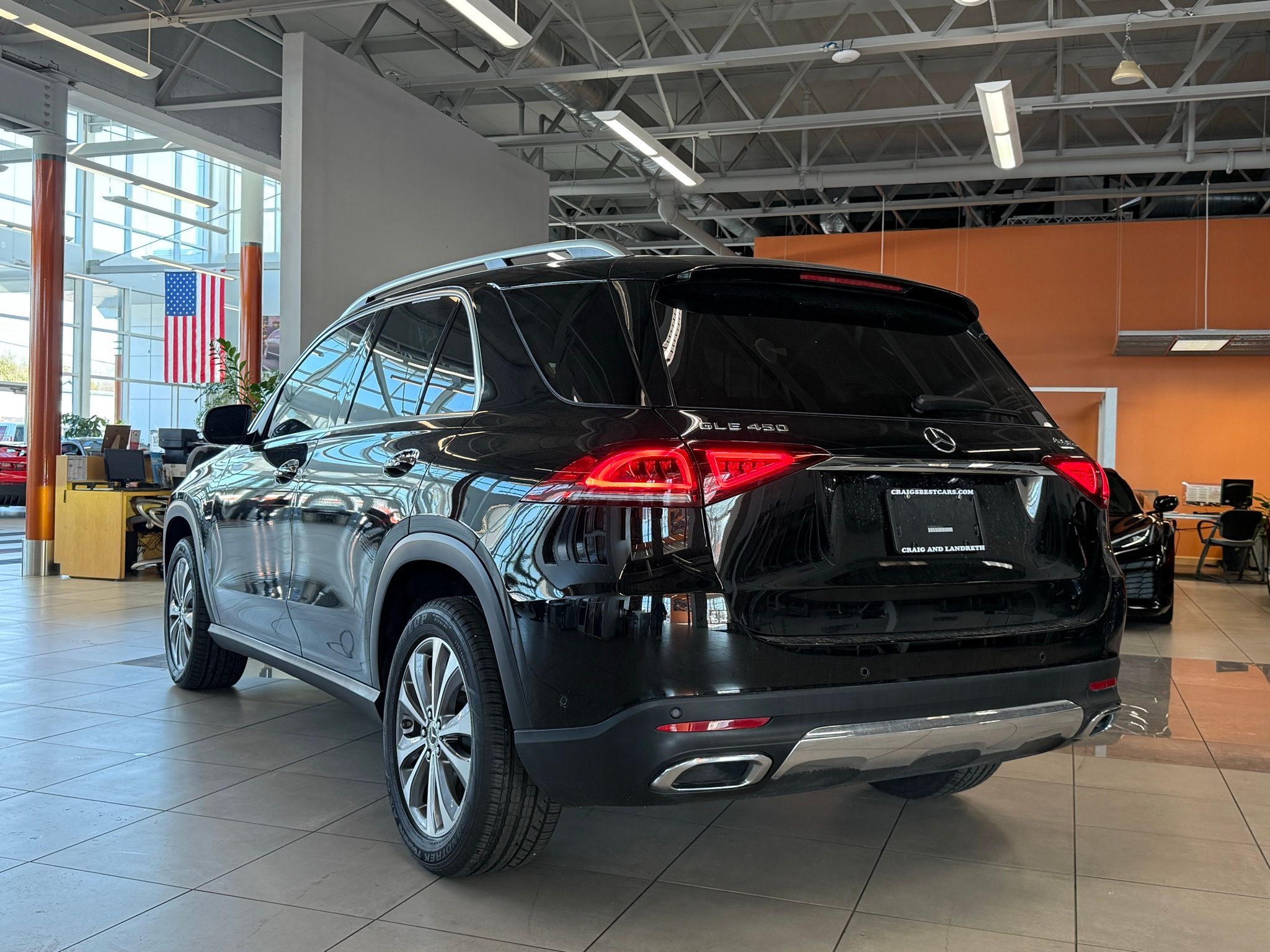 Mercedes-Benz GLE  2022