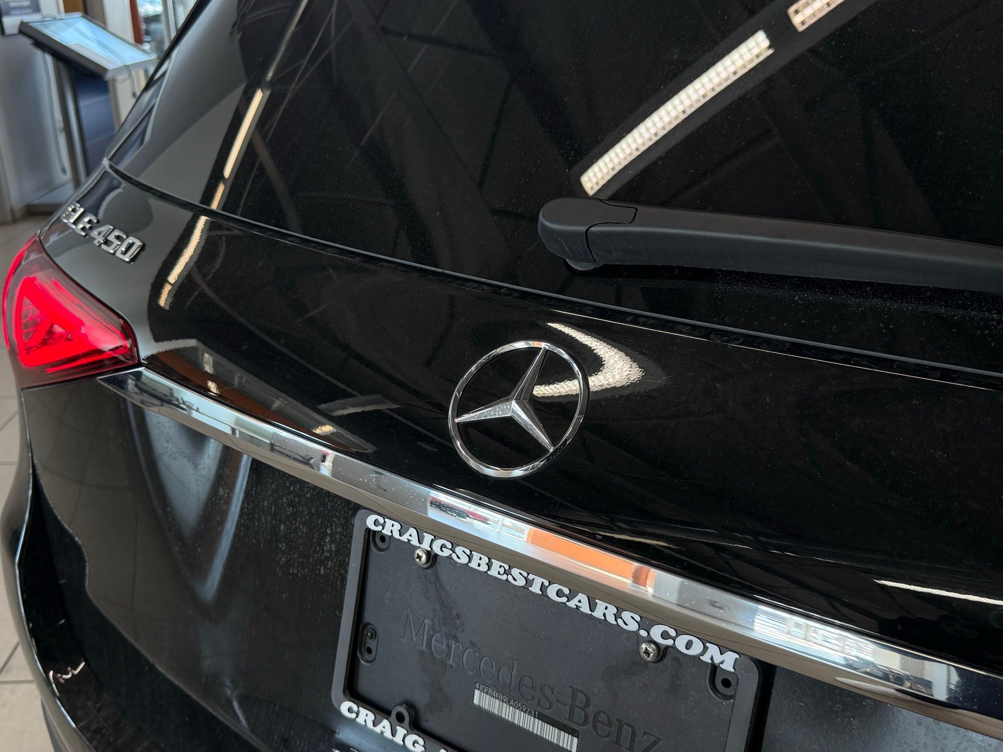 Mercedes-Benz GLE  2022