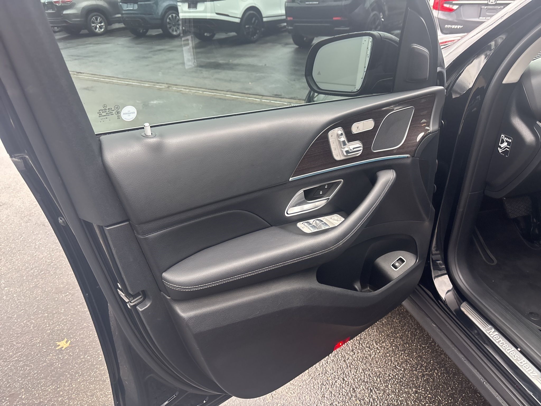 Mercedes-Benz GLE  2022